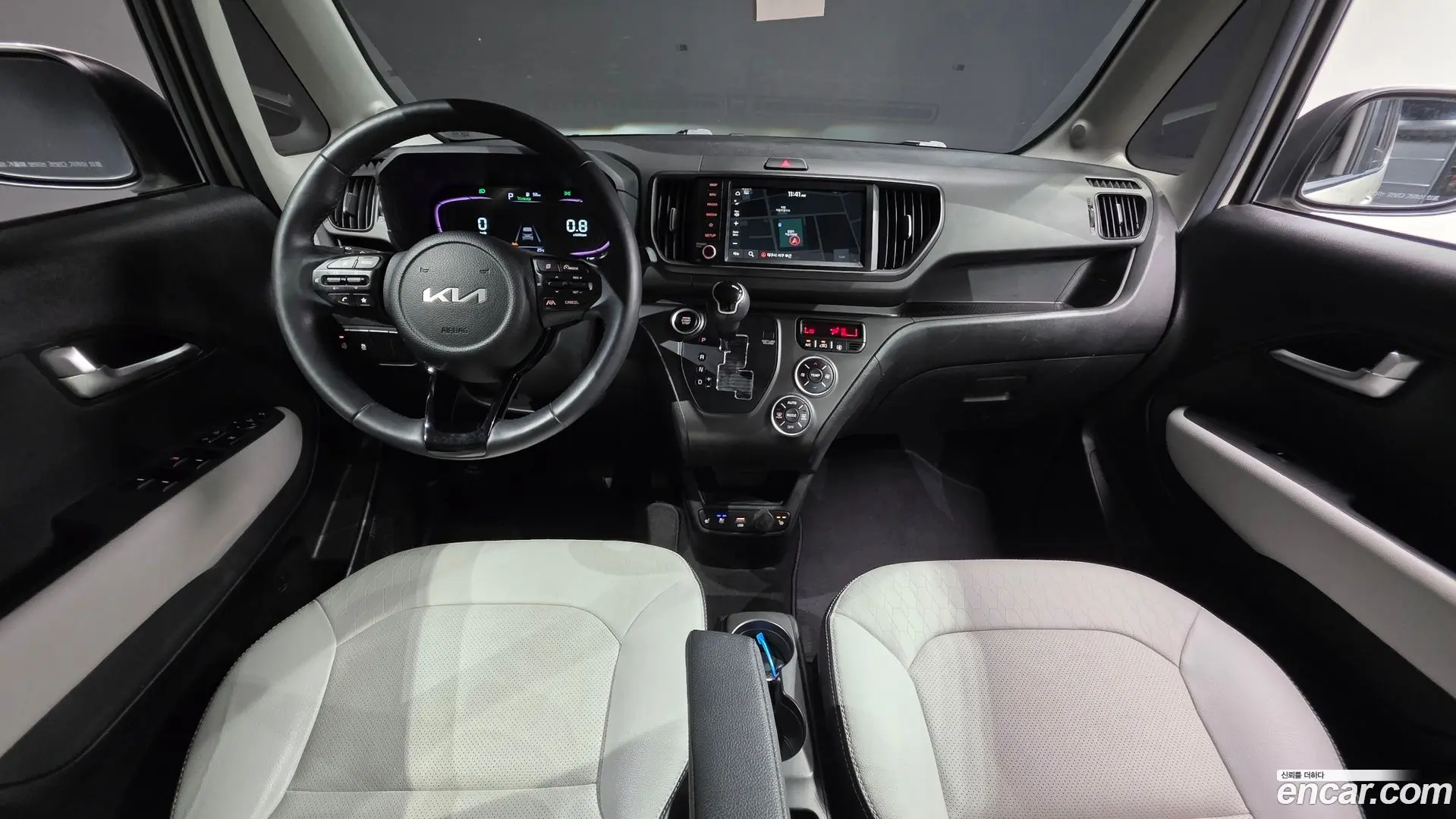 Kia RAY Signature 2022