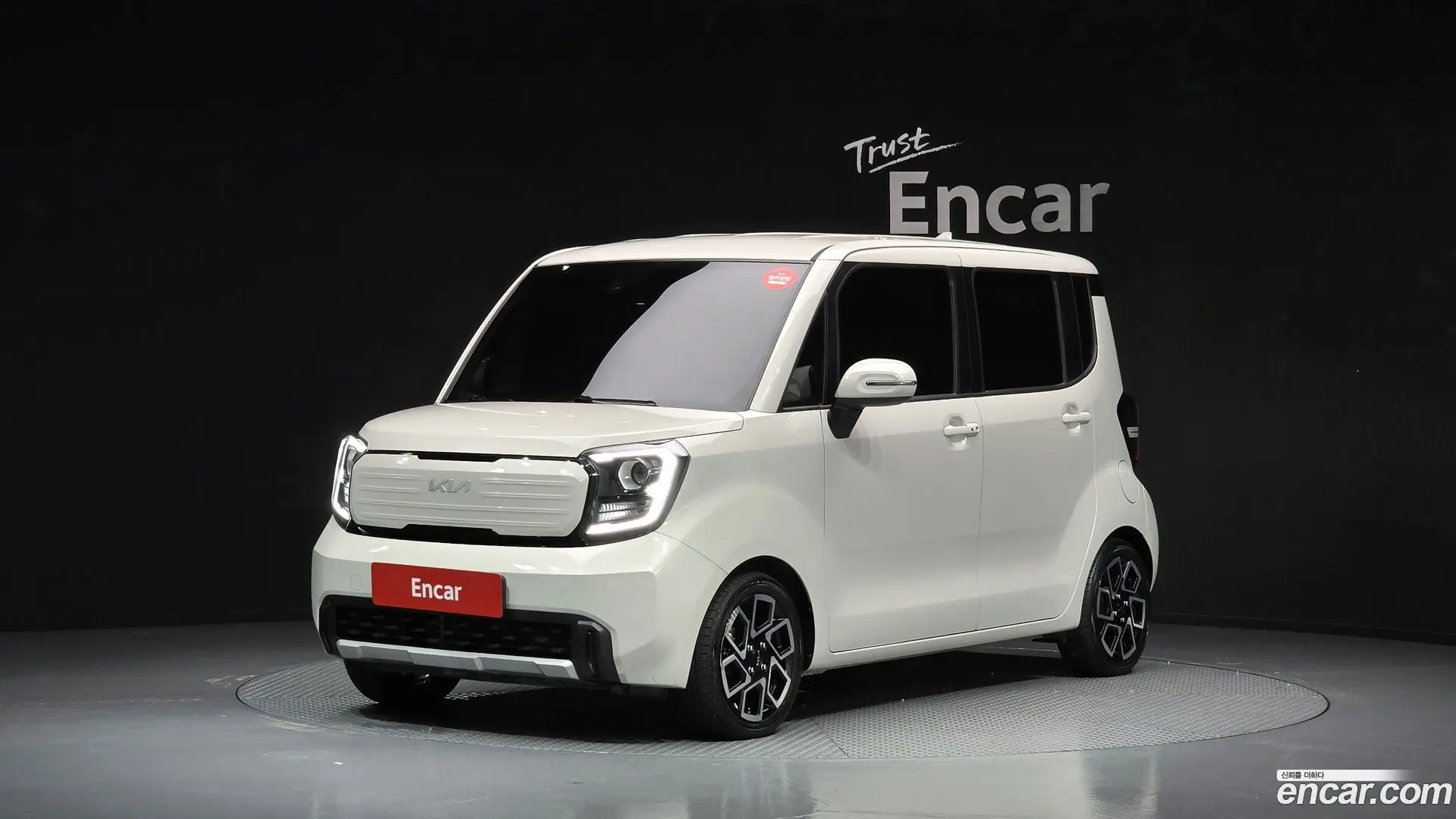 Kia RAY Signature 2022