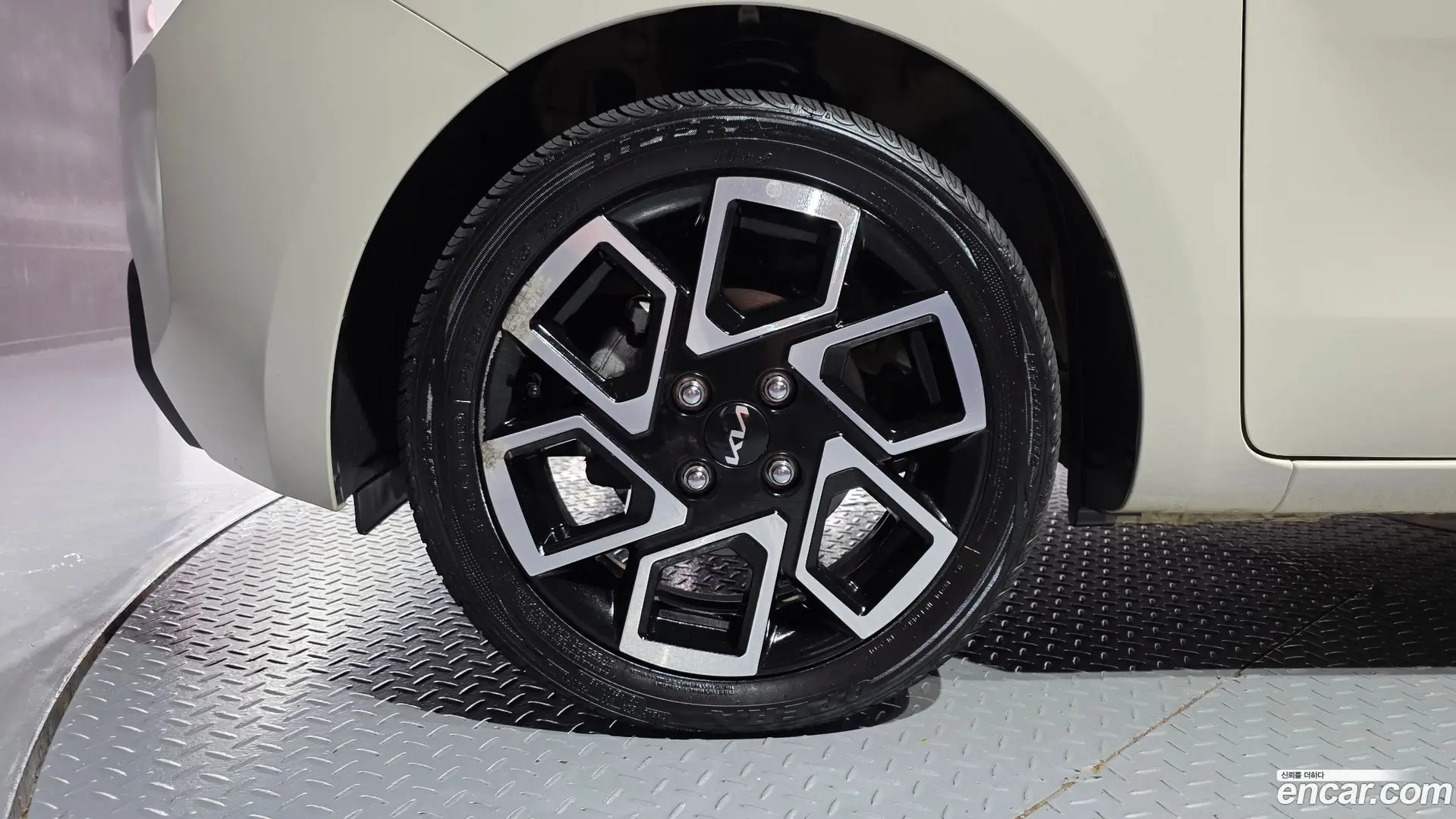 Kia RAY Signature 2022