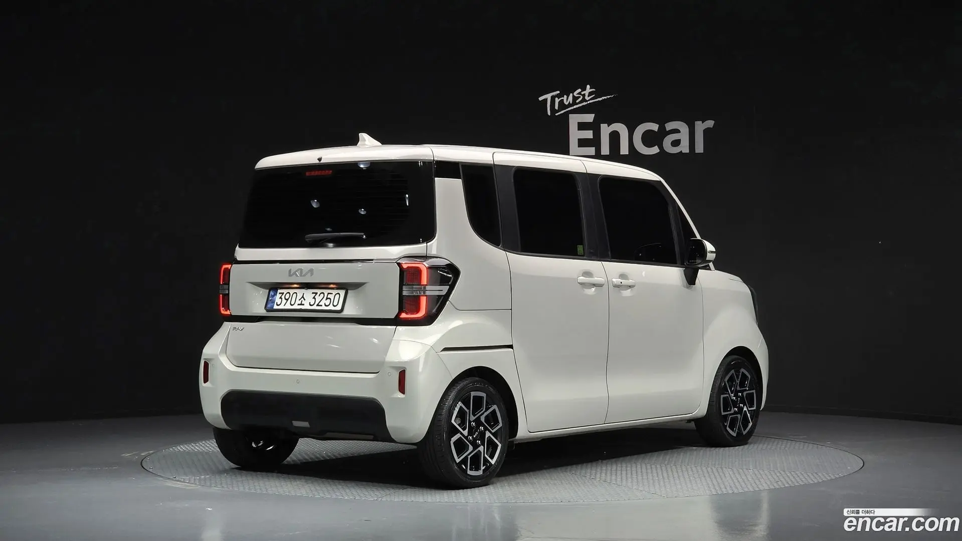 Kia RAY Signature 2022