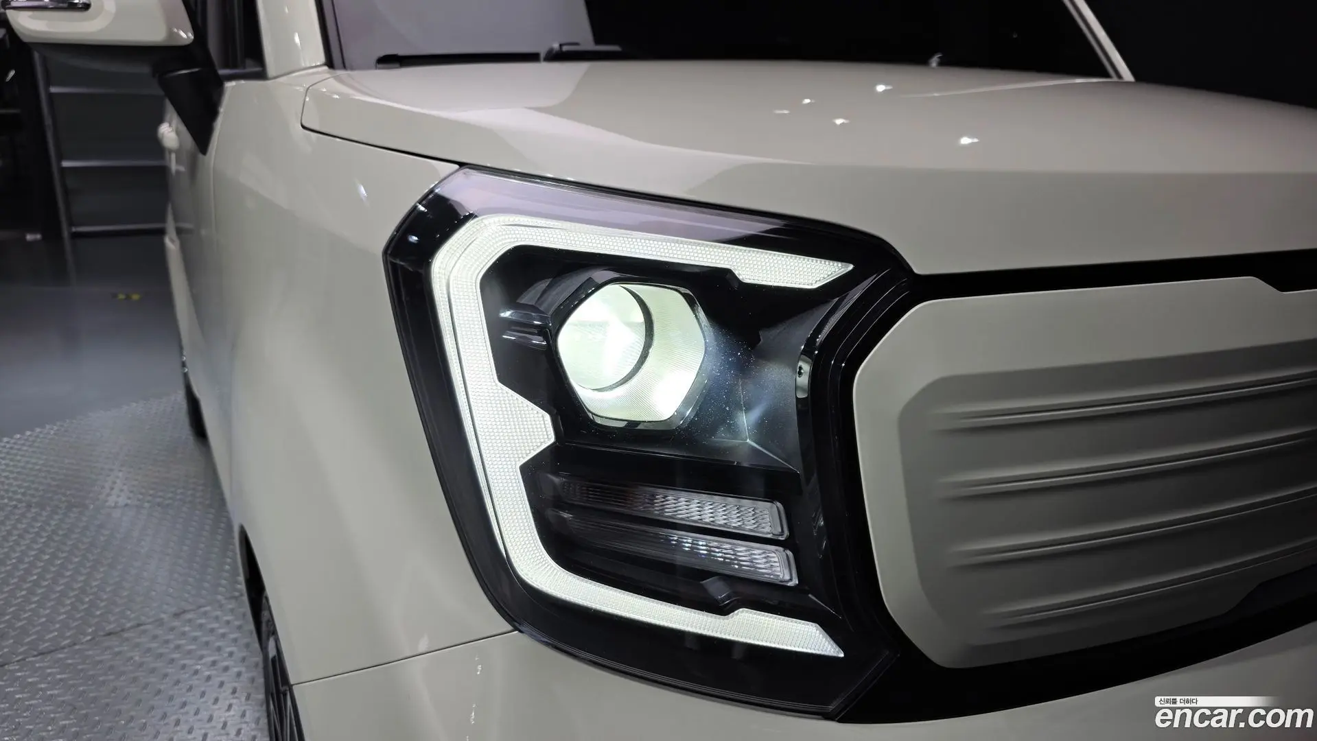 Kia RAY Signature 2022