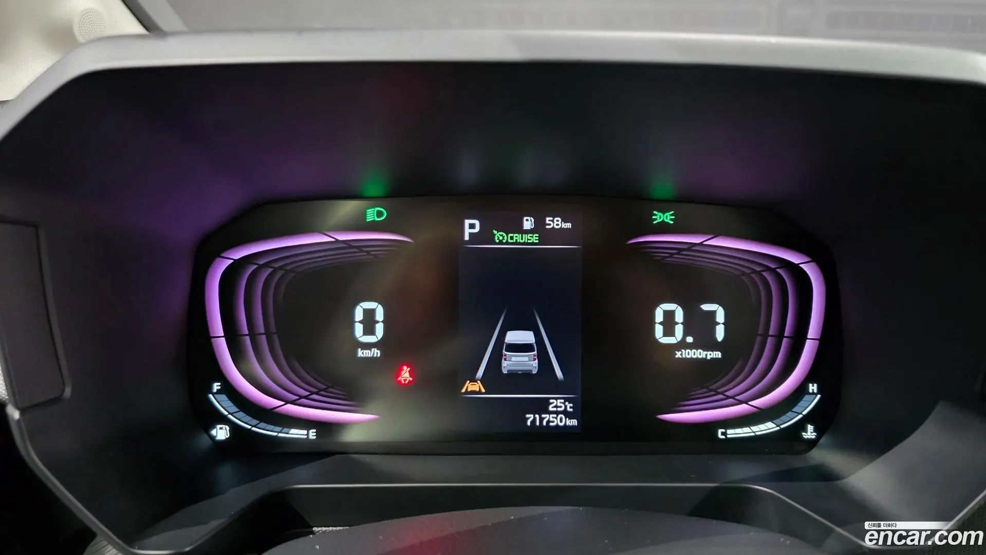 Kia RAY Signature 2022