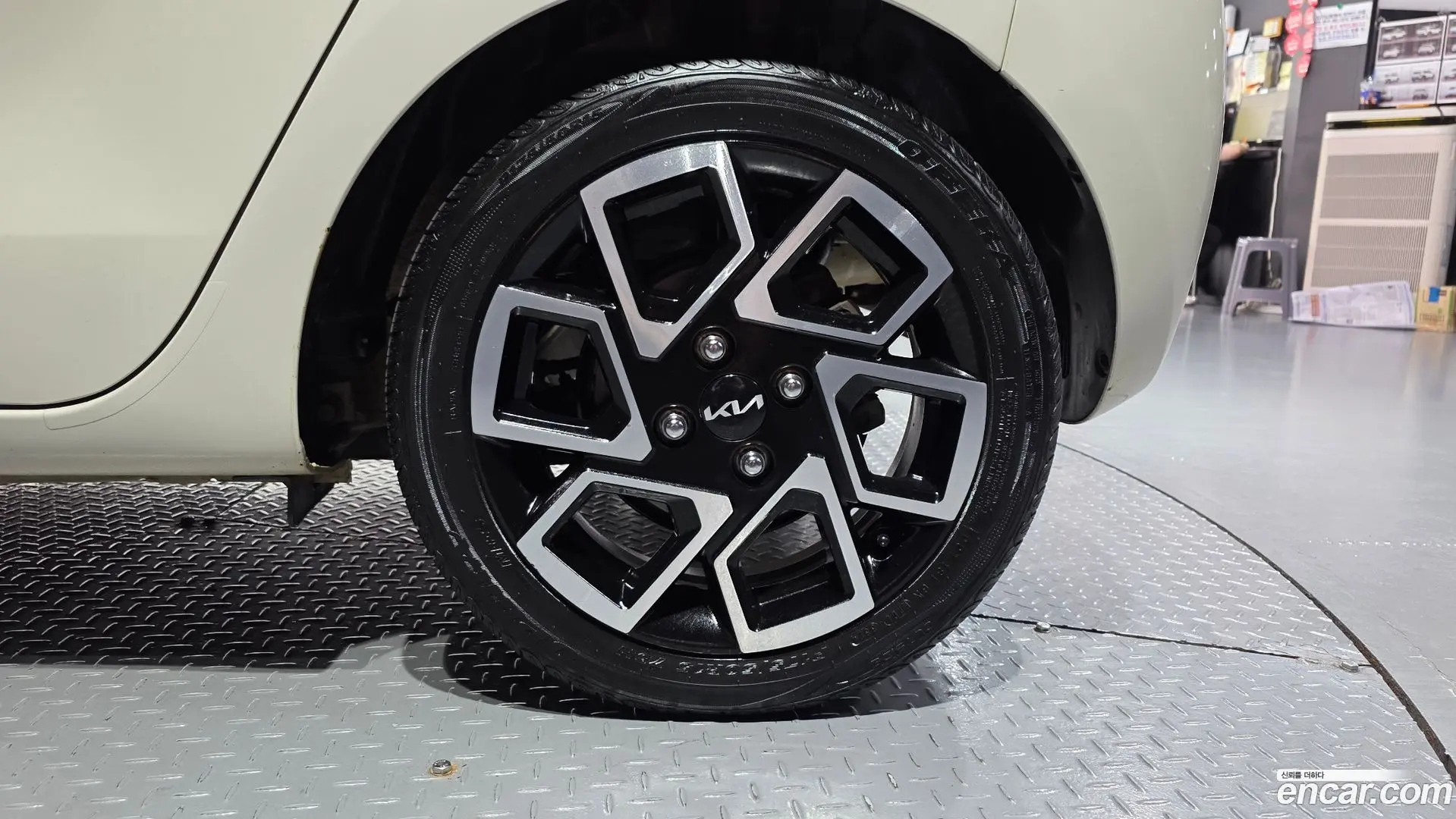 Kia RAY Signature 2022