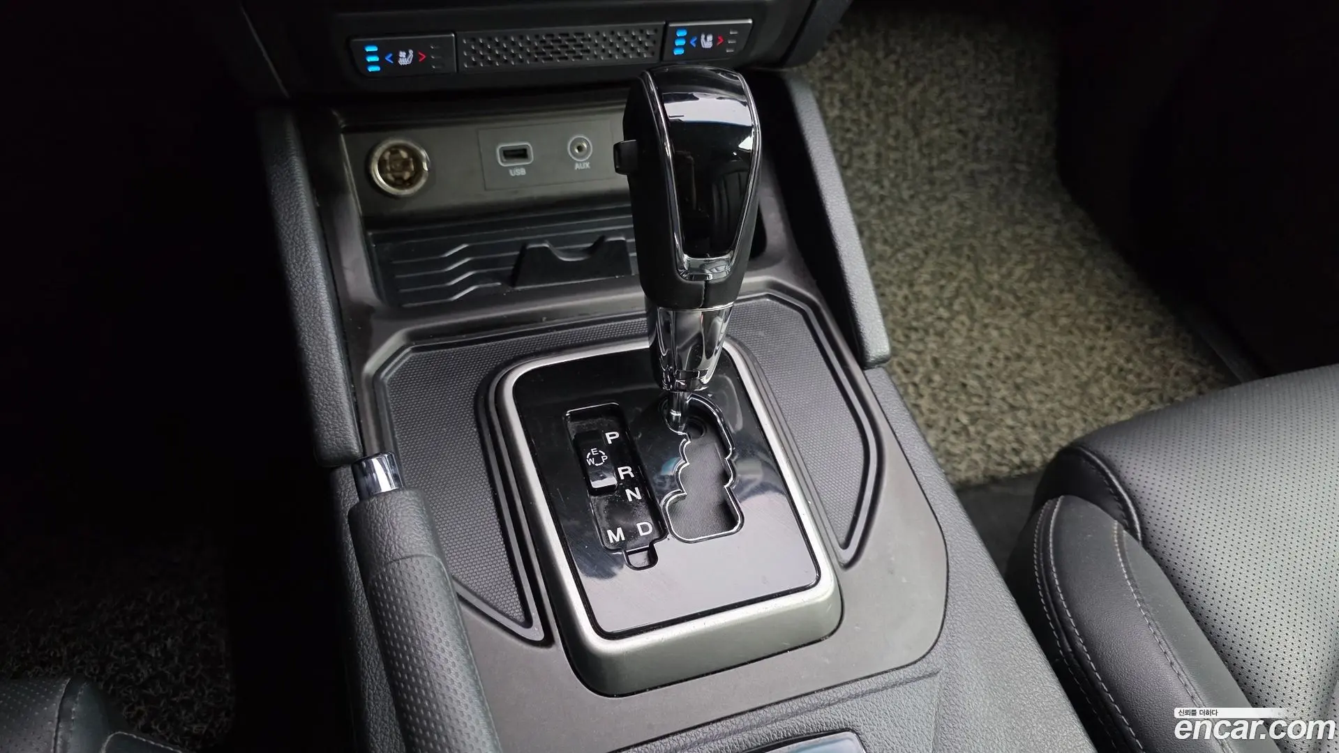 KG Mobility Rexton Diesel 2.2 2WD 2017