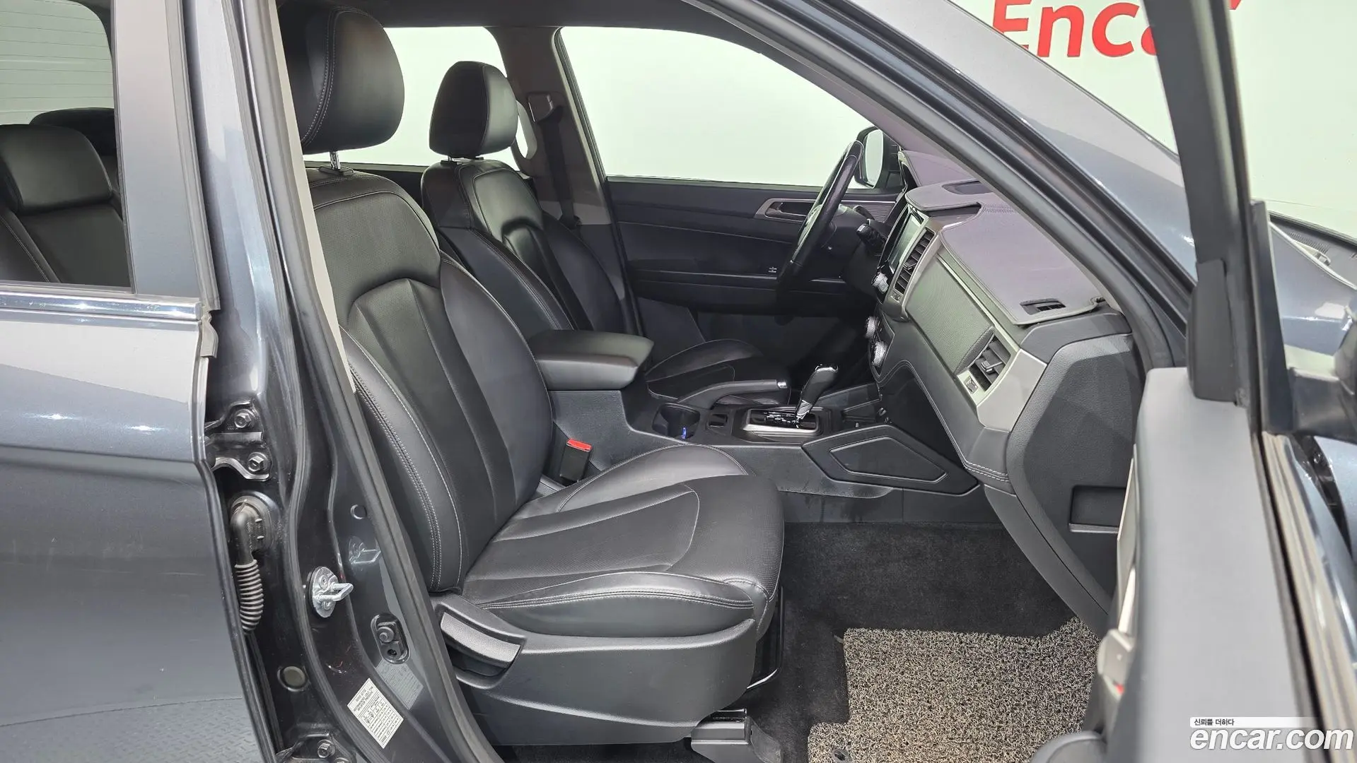 KG Mobility Rexton Diesel 2.2 2WD 2017