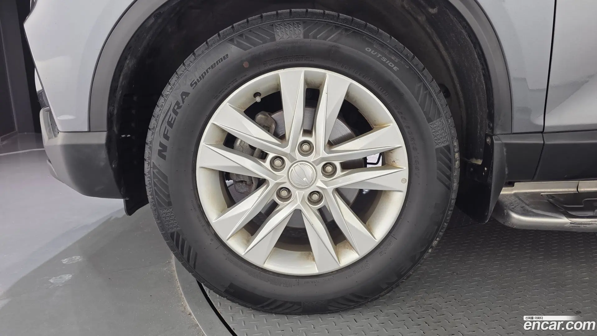 KG Mobility Rexton Diesel 2.2 2WD 2017