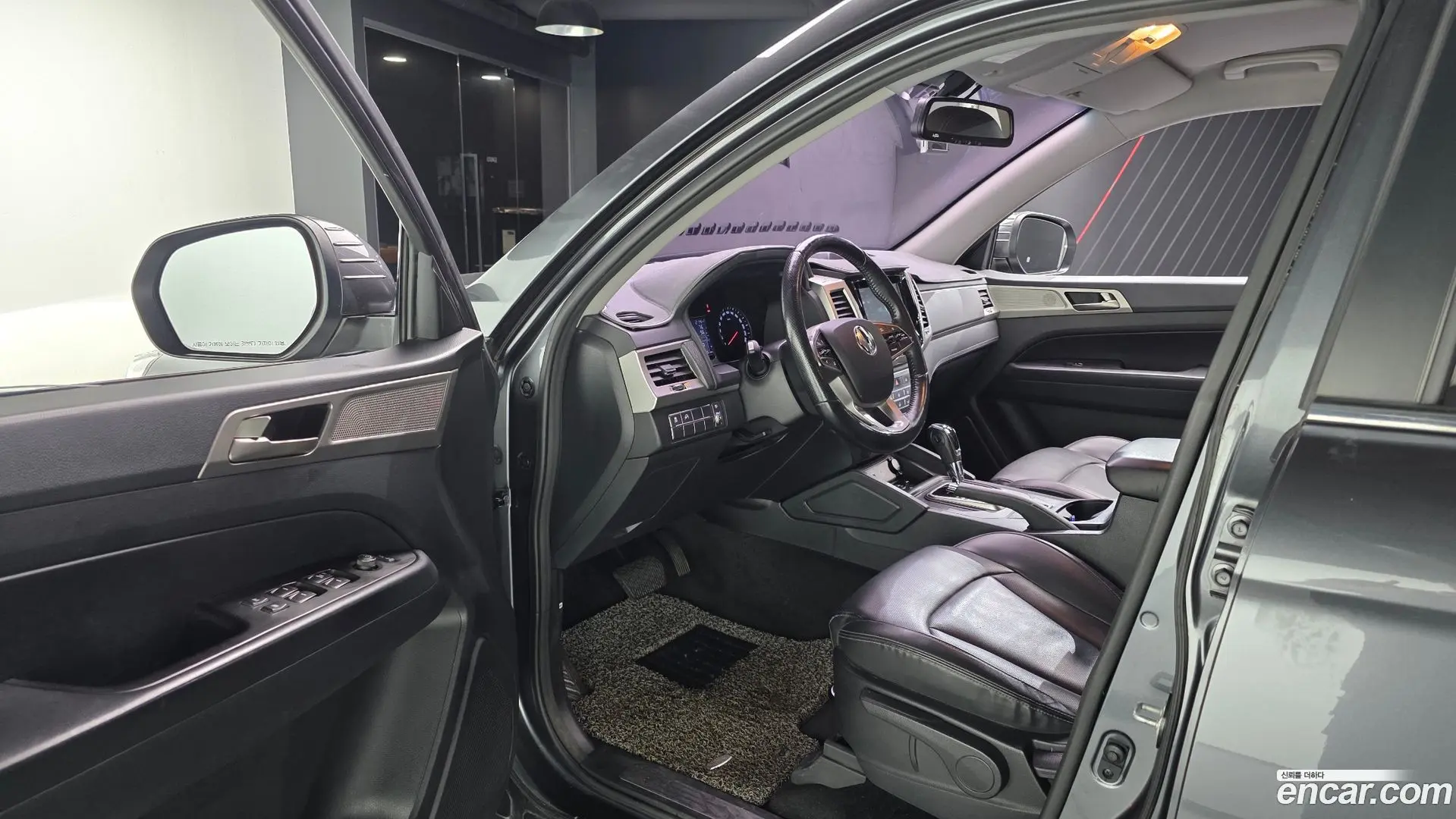KG Mobility Rexton Diesel 2.2 2WD 2017