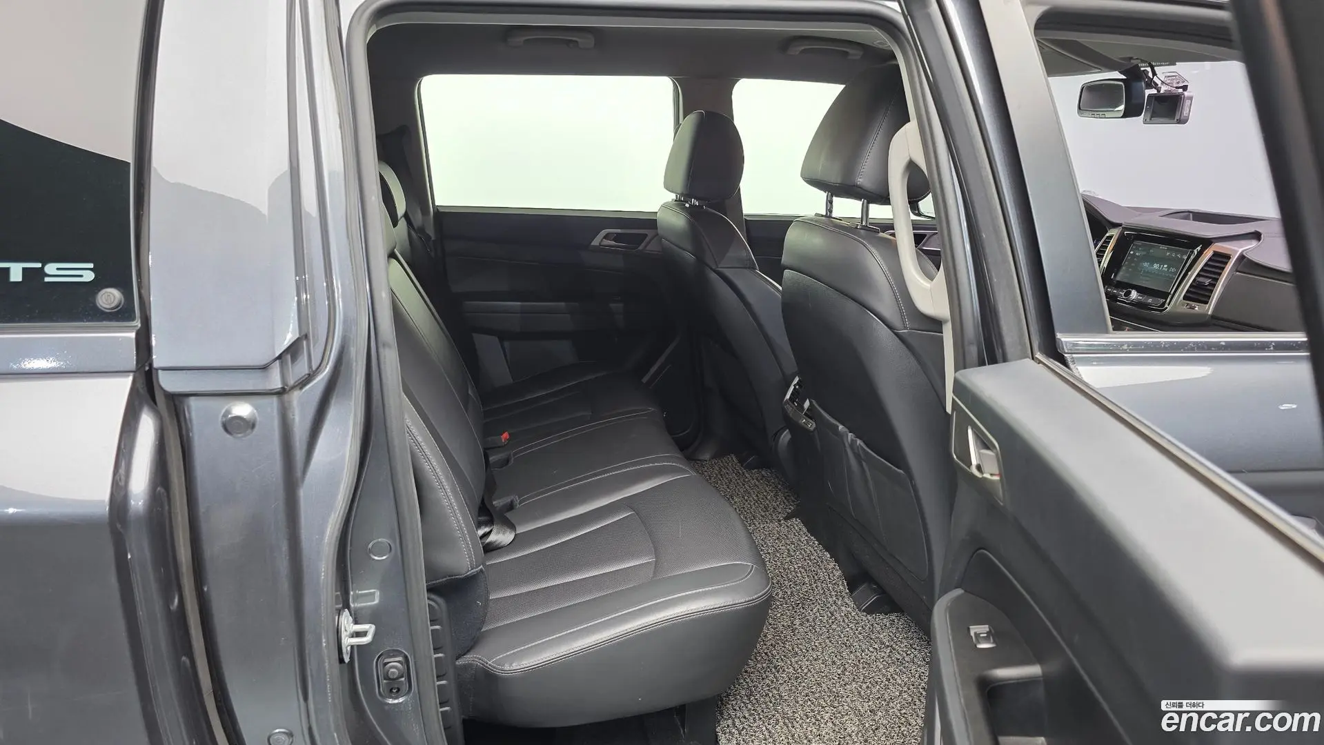 KG Mobility Rexton Diesel 2.2 2WD 2017