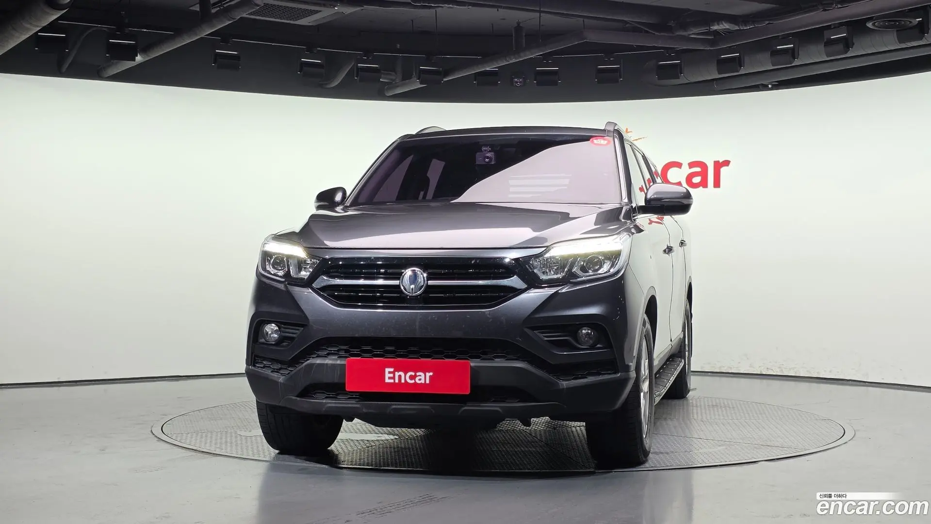 KG Mobility Rexton Diesel 2.2 2WD 2017