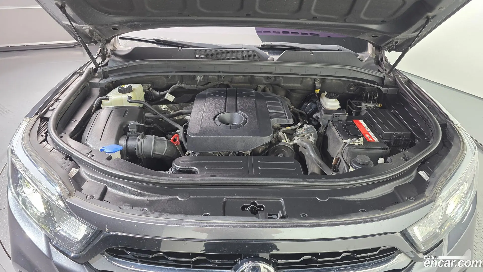 KG Mobility Rexton Diesel 2.2 2WD 2017