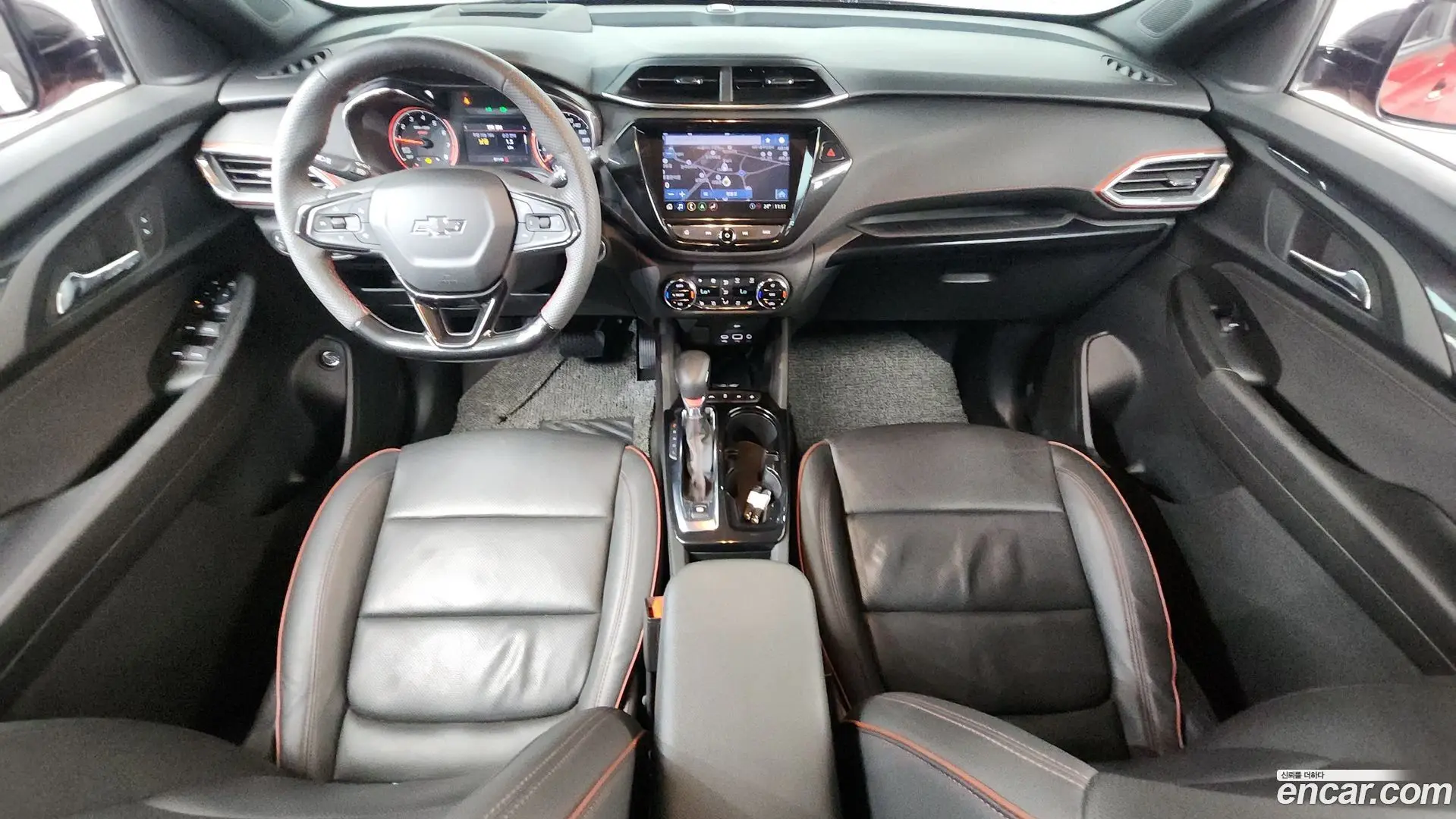 Chevrolet Trailblazer 1.3 Turbo 2WD