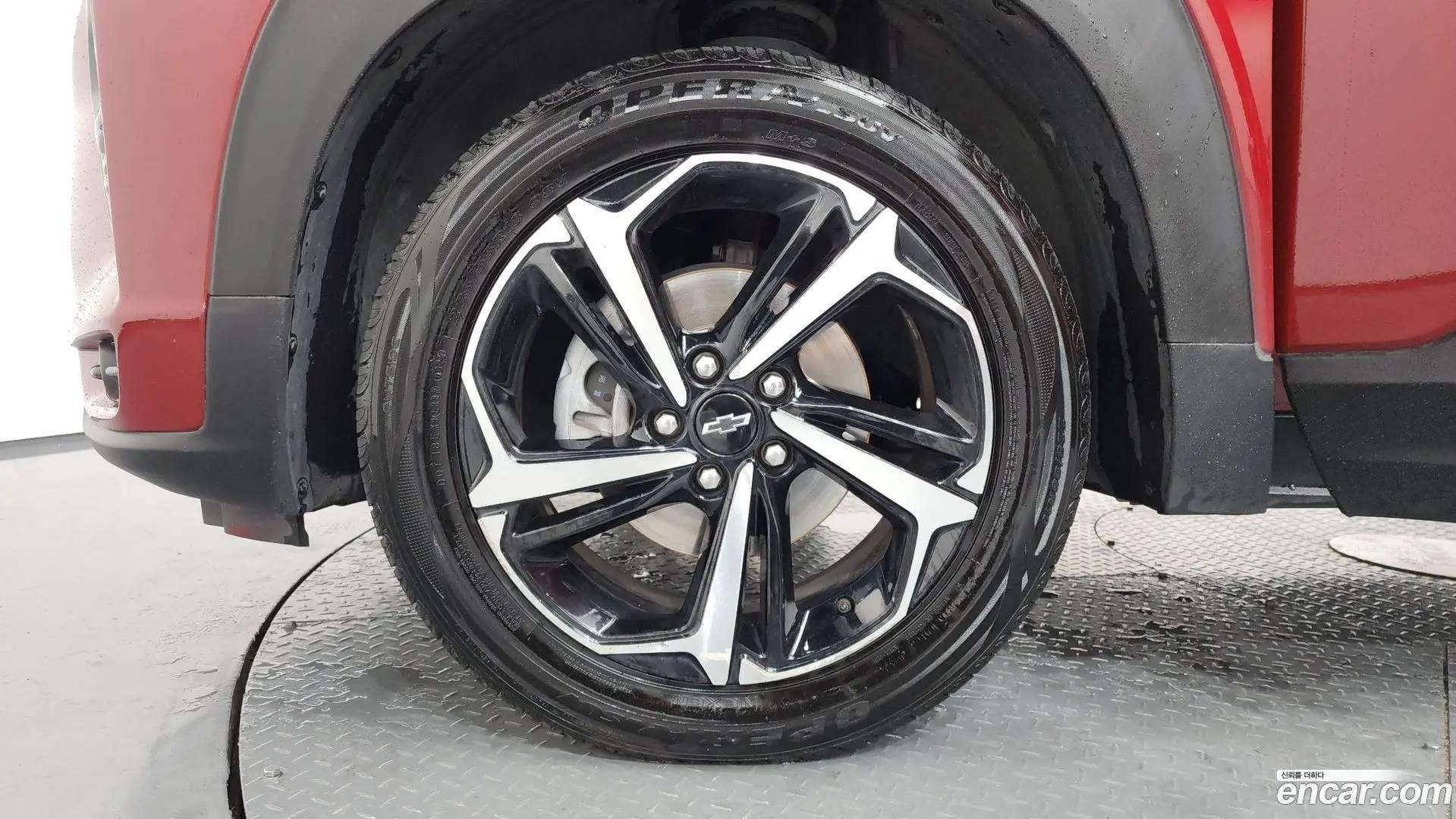 Chevrolet Trailblazer 1.3 Turbo 2WD