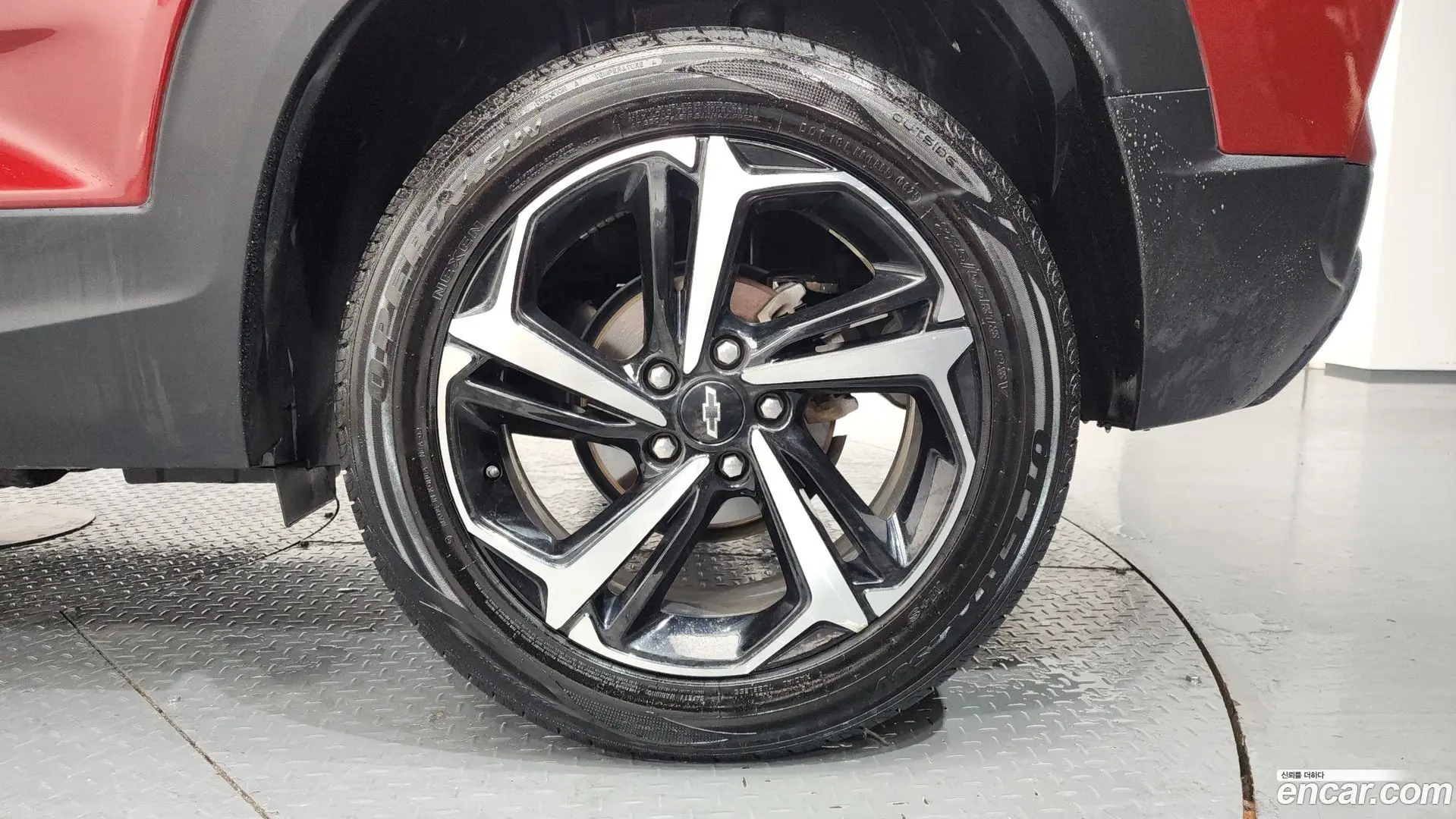 Chevrolet Trailblazer 1.3 Turbo 2WD