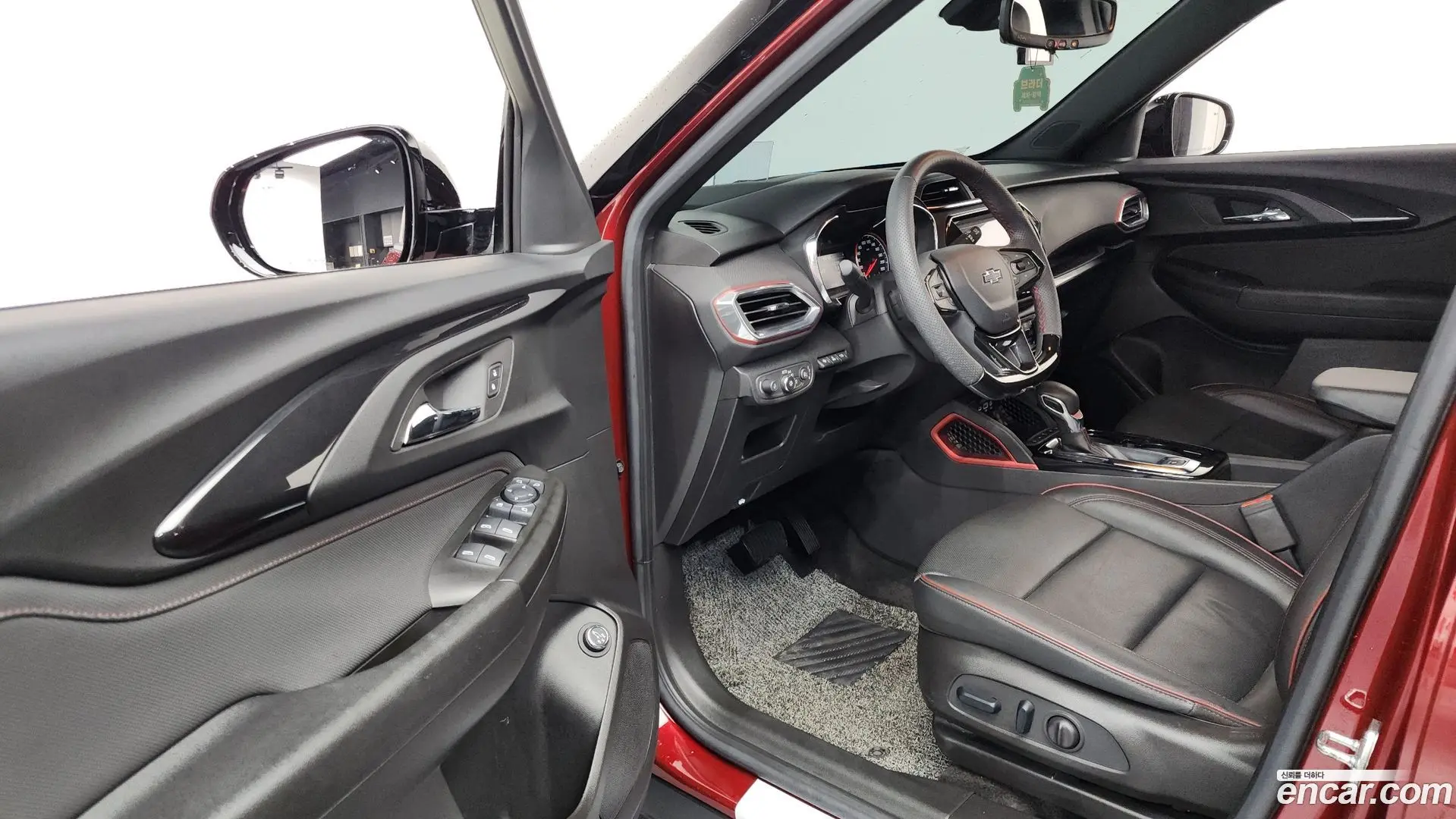 Chevrolet Trailblazer 1.3 Turbo 2WD
