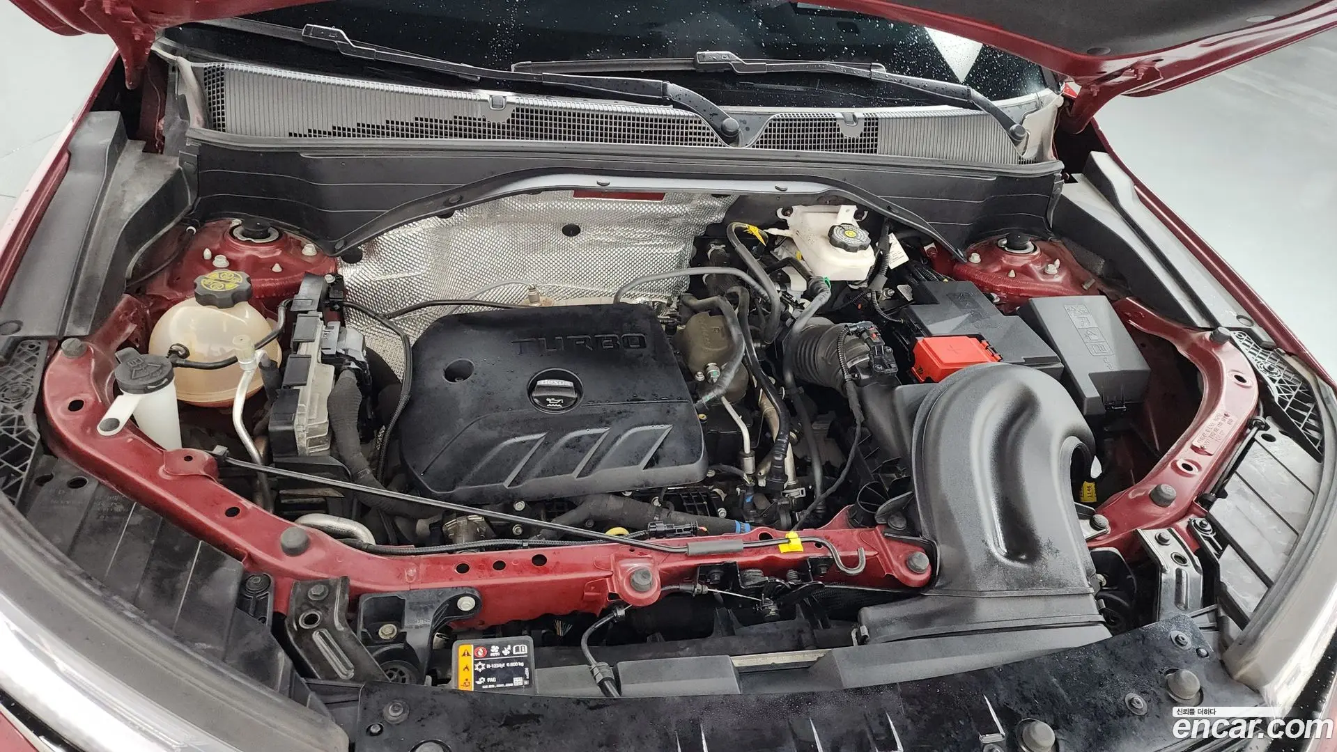 Chevrolet Trailblazer 1.3 Turbo 2WD