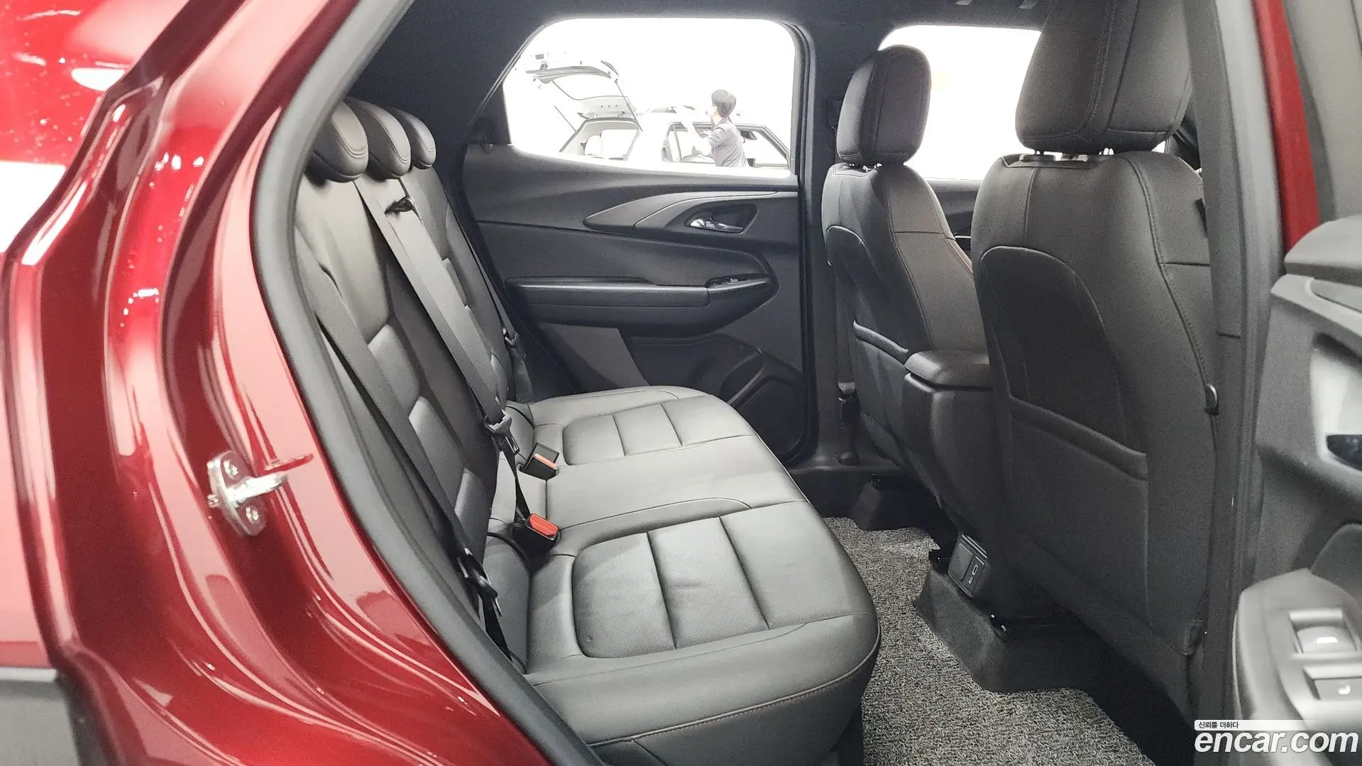 Chevrolet Trailblazer 1.3 Turbo 2WD