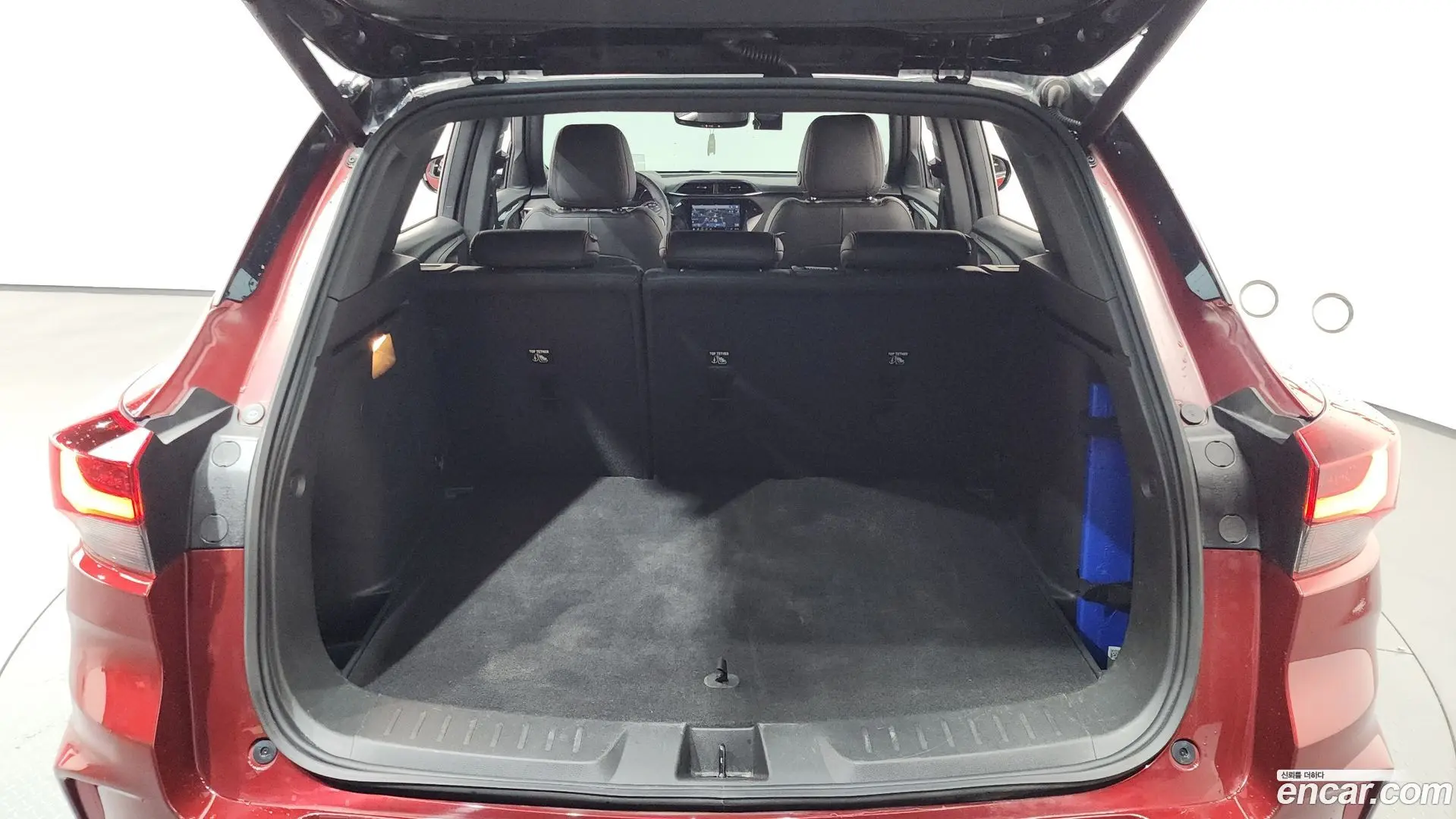 Chevrolet Trailblazer 1.3 Turbo 2WD