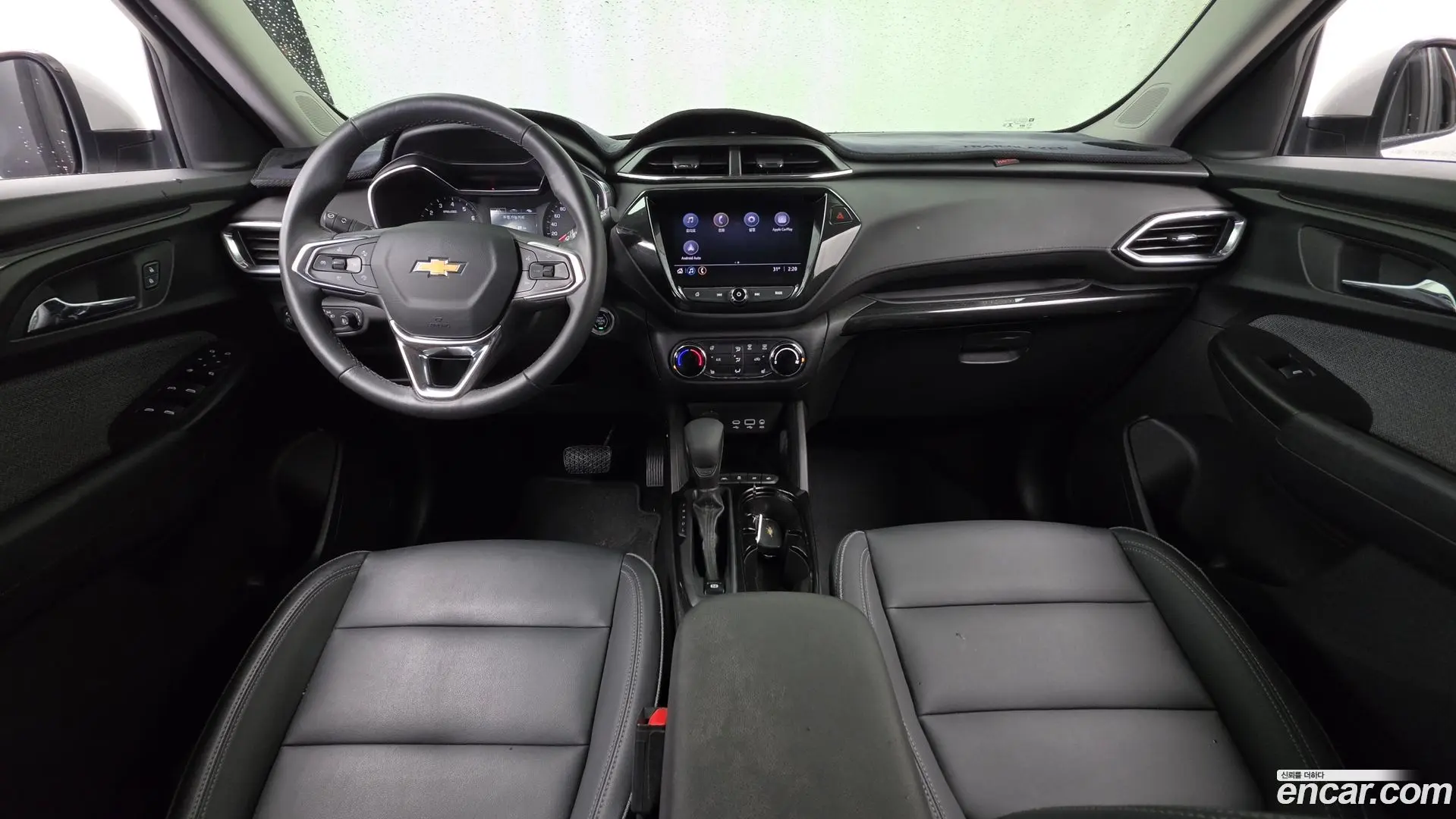 Chevrolet Trailblazer 1.3 Turbo 2WD