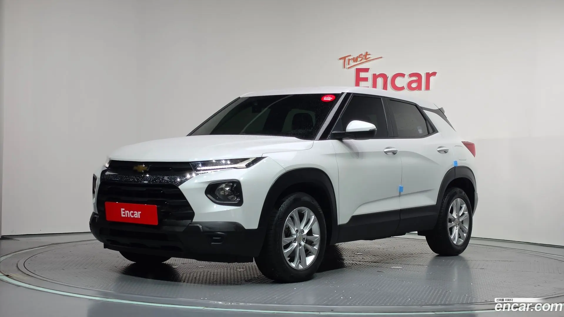 Chevrolet Trailblazer 1.3 Turbo 2WD