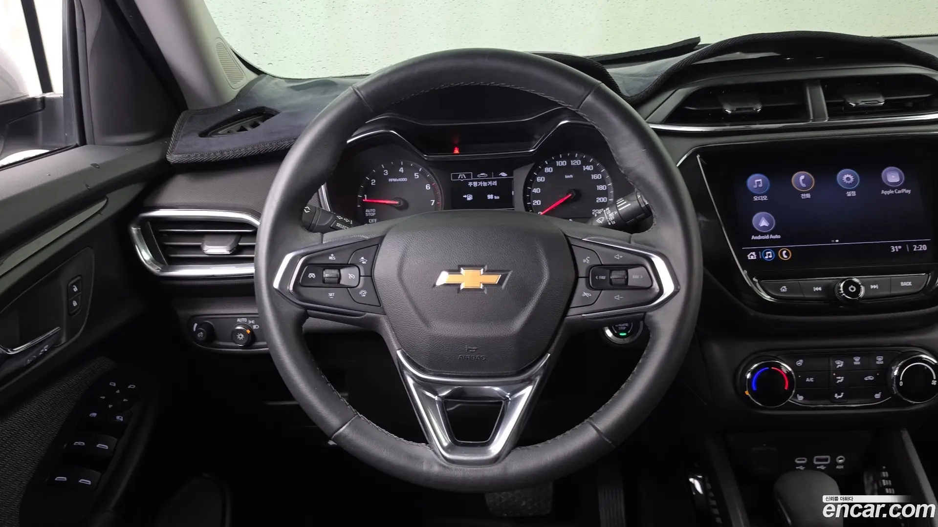 Chevrolet Trailblazer 1.3 Turbo 2WD