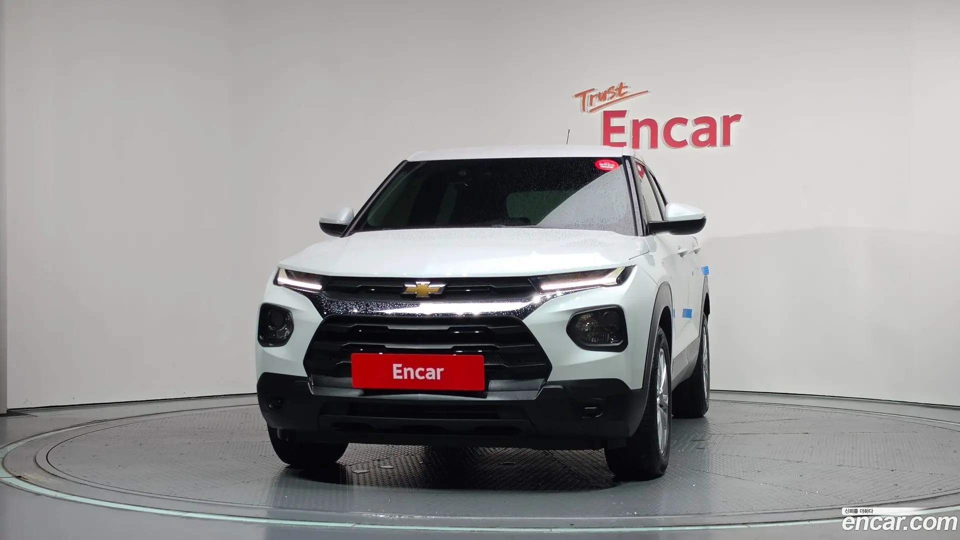 Chevrolet Trailblazer 1.3 Turbo 2WD
