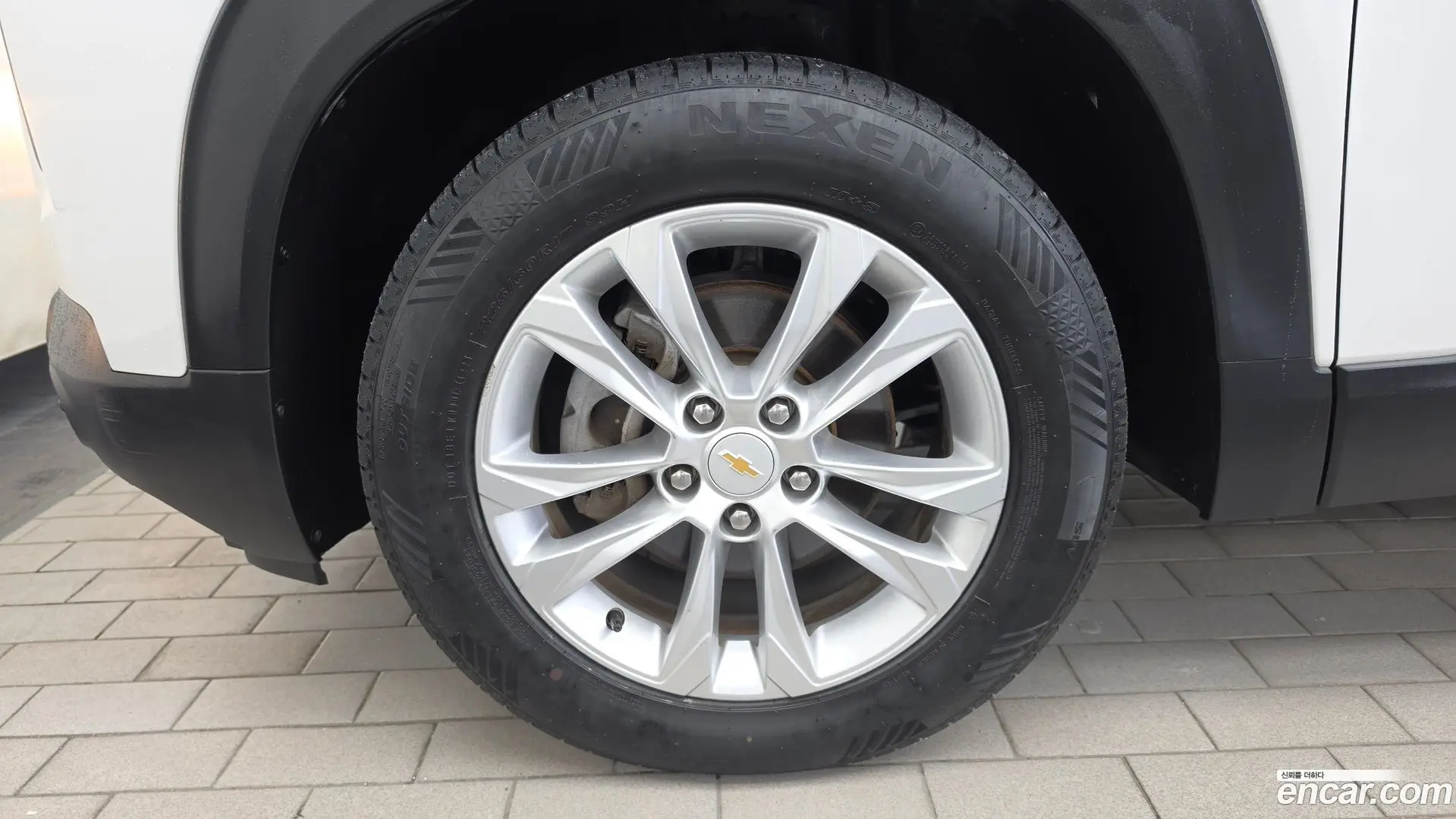 Chevrolet Trailblazer 1.3 Turbo 2WD