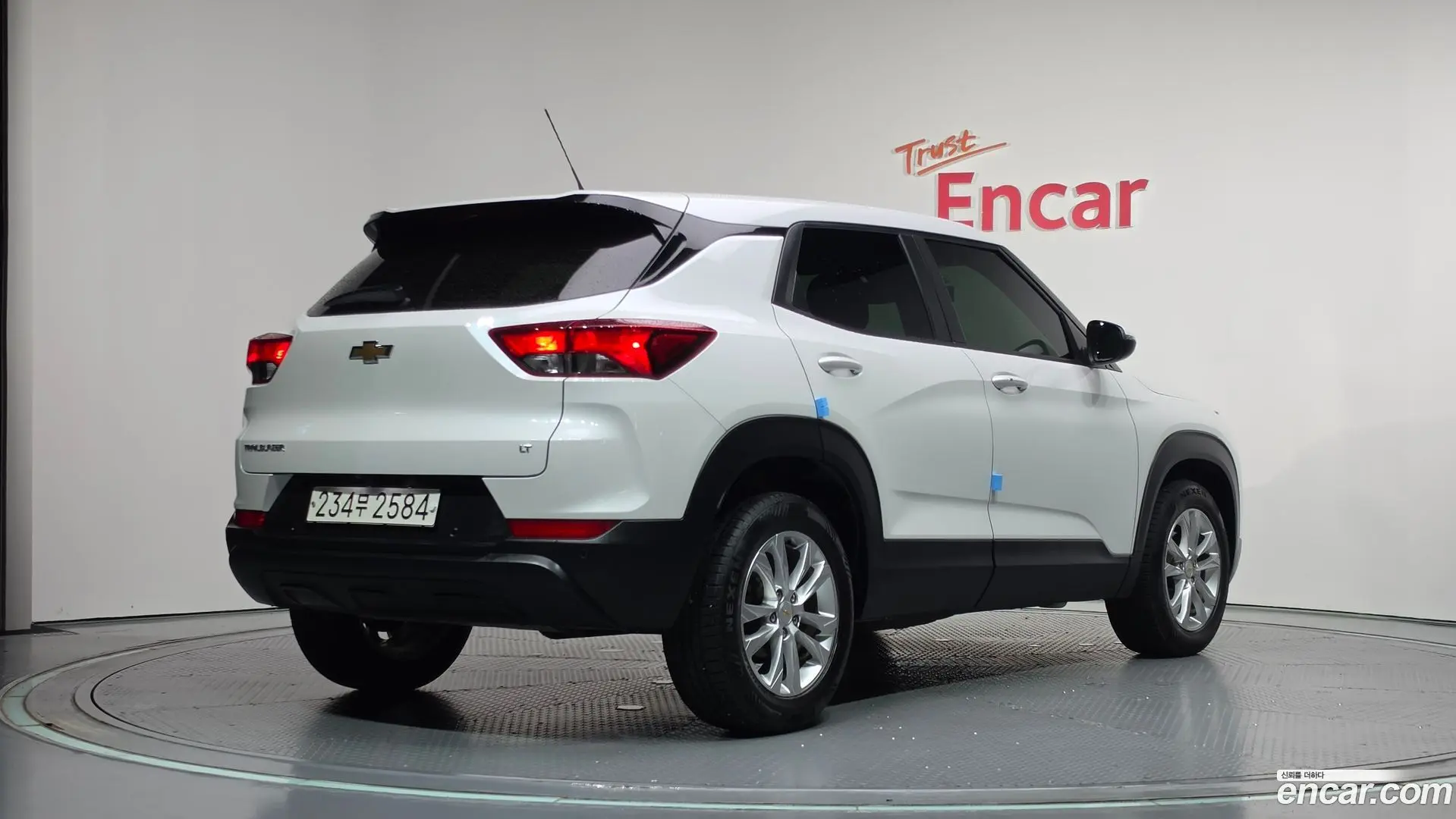 Chevrolet Trailblazer 1.3 Turbo 2WD