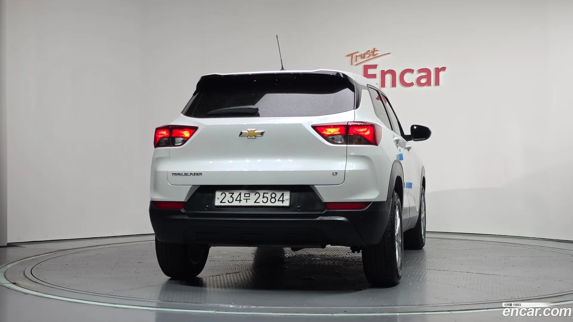 Chevrolet Trailblazer 1.3 Turbo 2WD