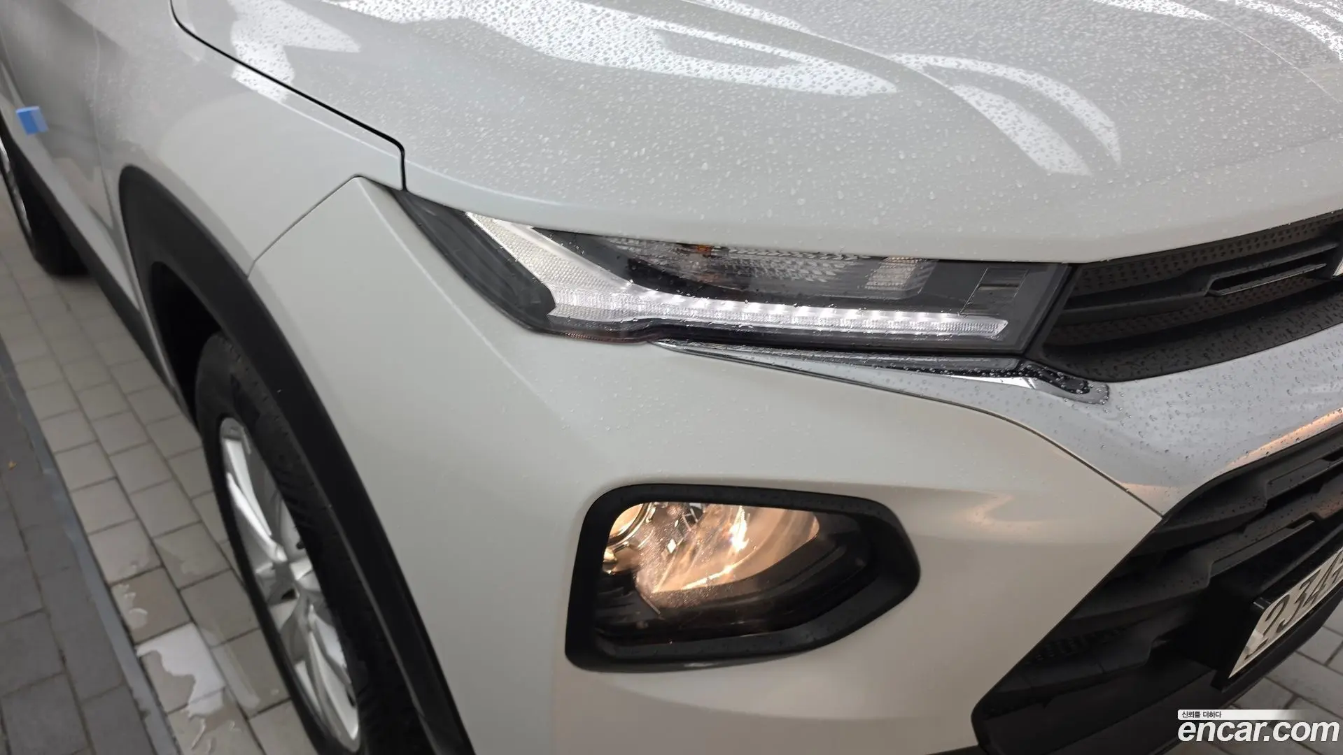 Chevrolet Trailblazer 1.3 Turbo 2WD