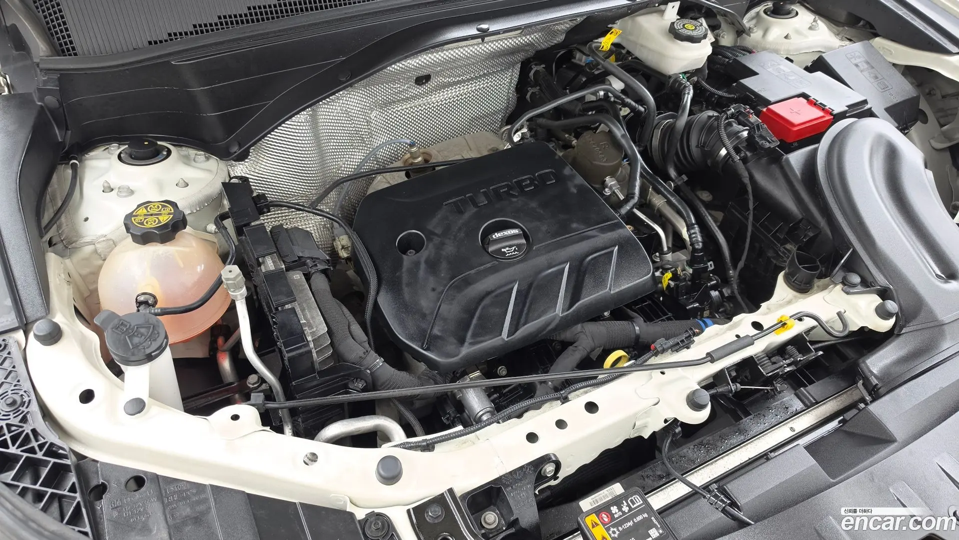 Chevrolet Trailblazer 1.3 Turbo 2WD