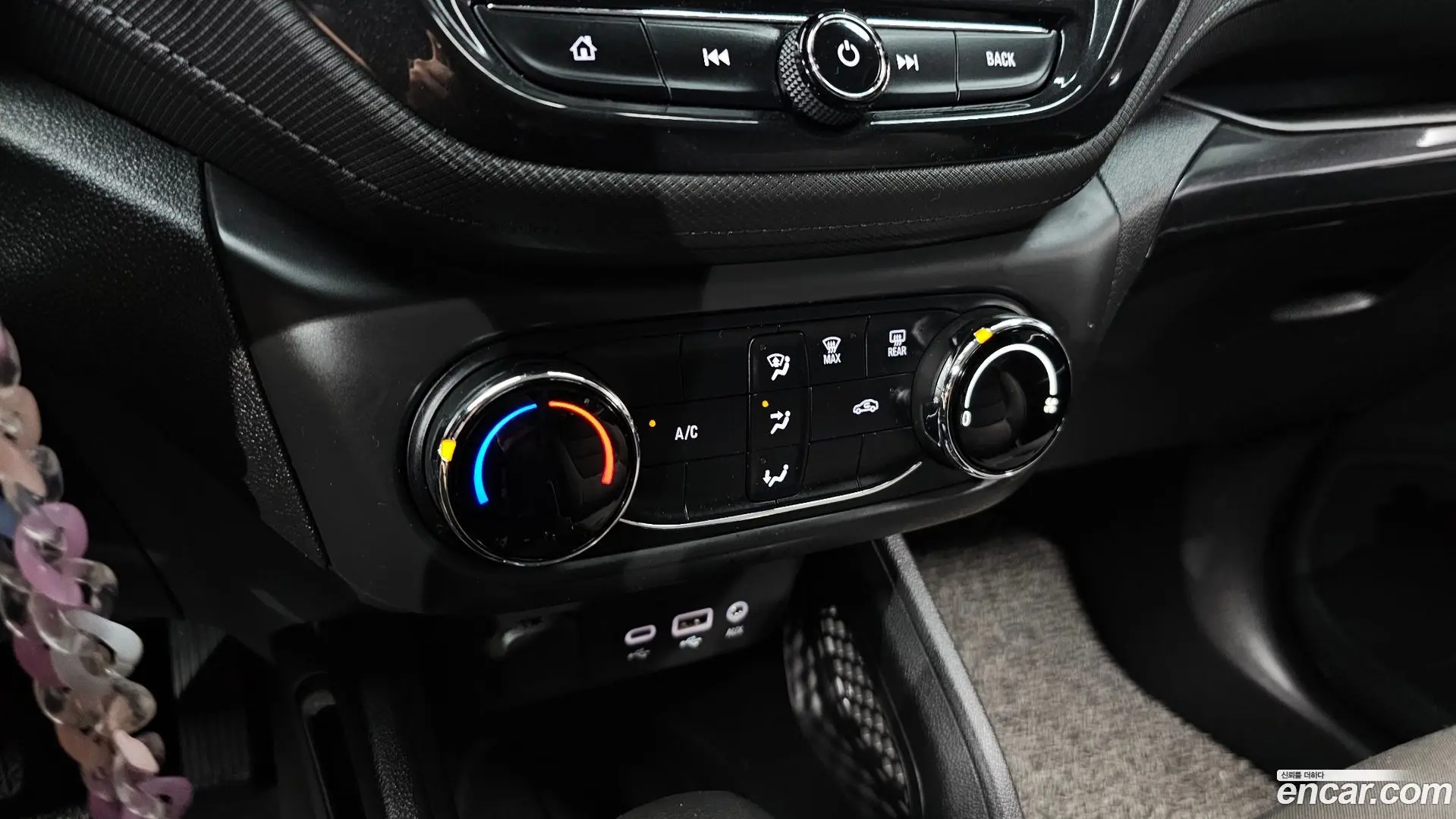 Chevrolet Trailblazer 1.2 Turbo 2WD