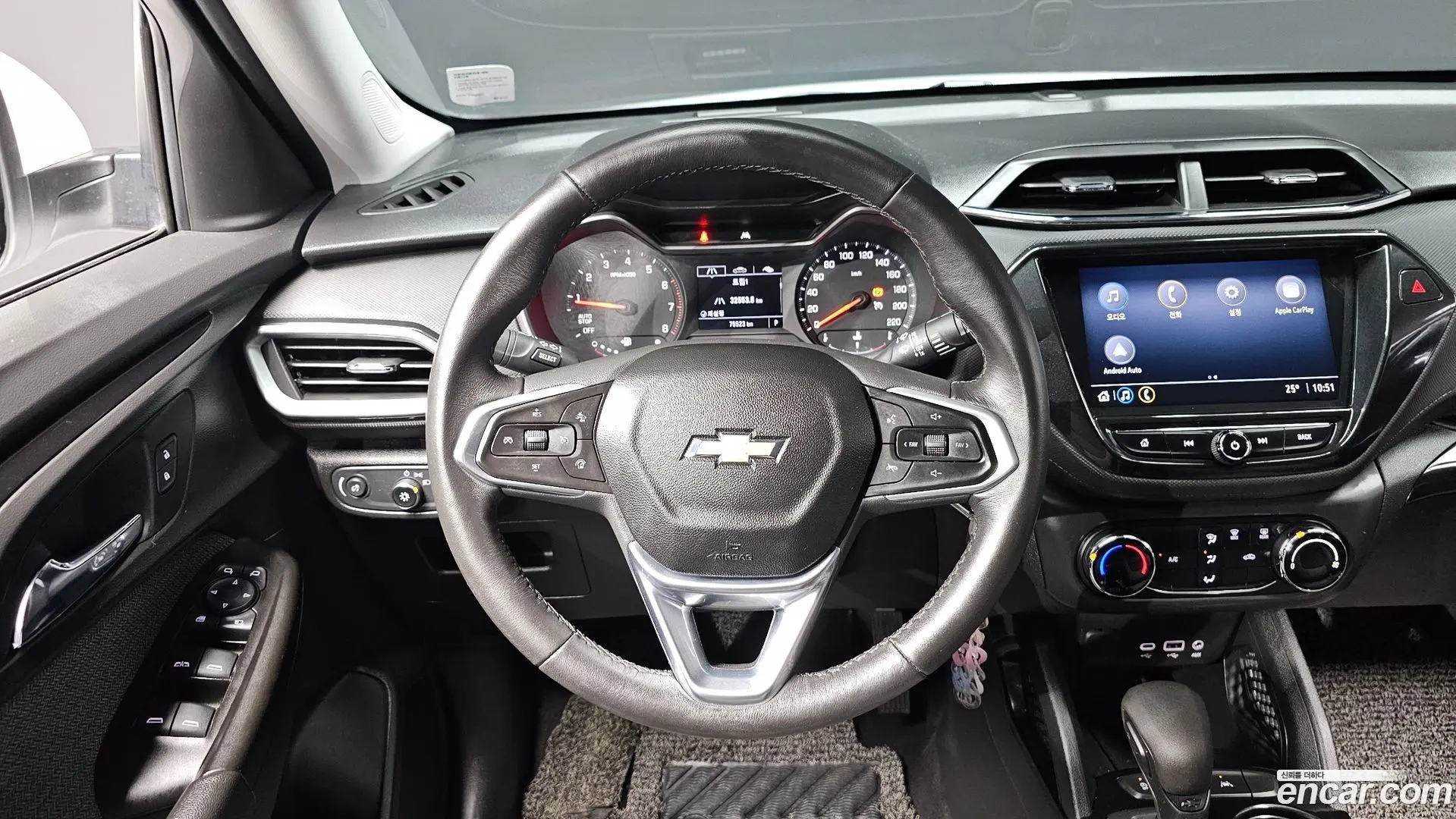 Chevrolet Trailblazer 1.2 Turbo 2WD