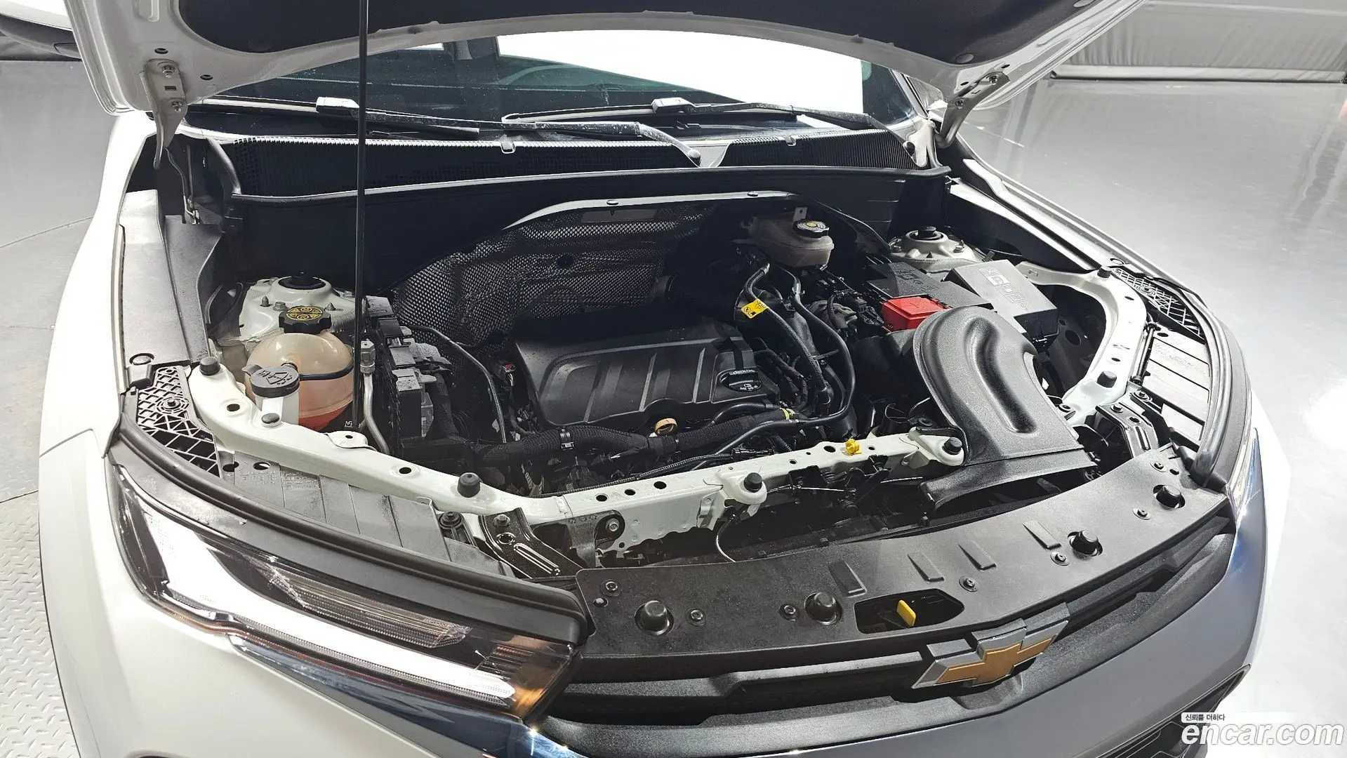 Chevrolet Trailblazer 1.2 Turbo 2WD