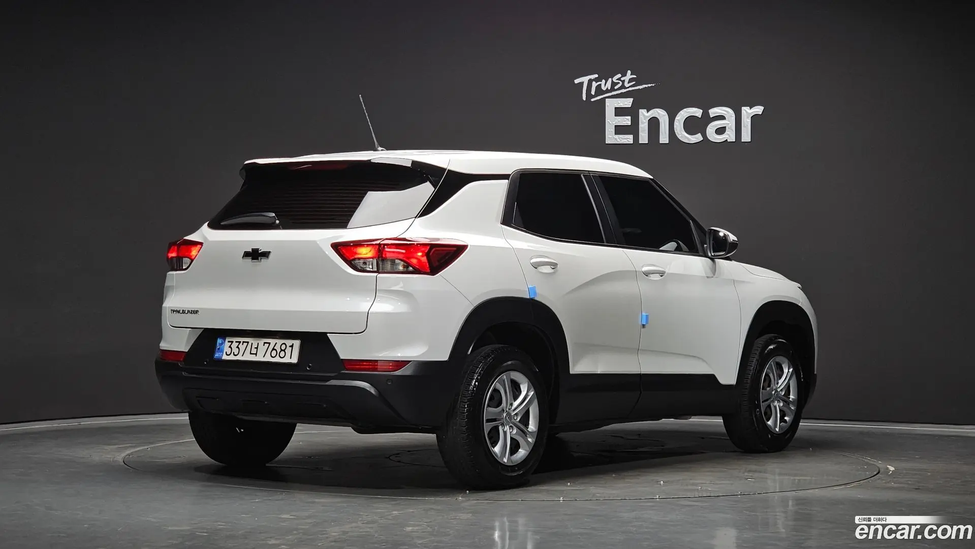 Chevrolet Trailblazer 1.2 Turbo 2WD