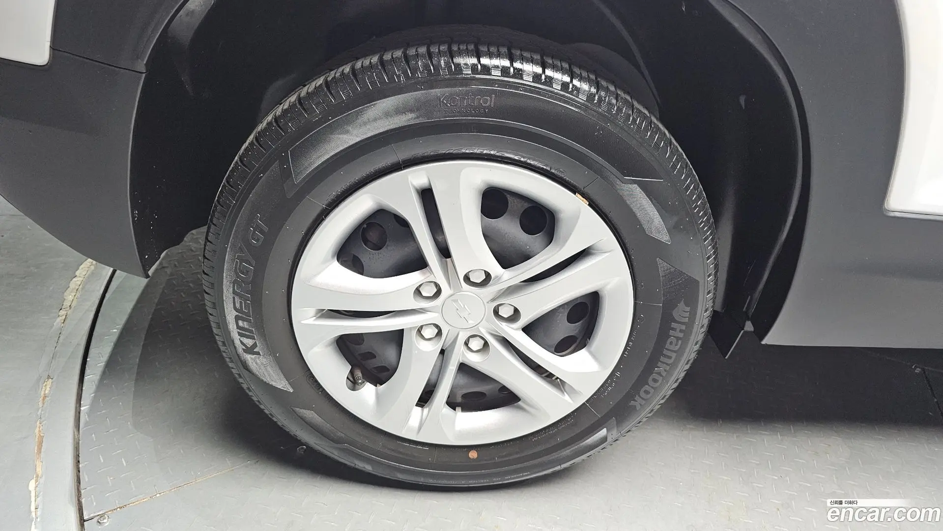 Chevrolet Trailblazer 1.2 Turbo 2WD