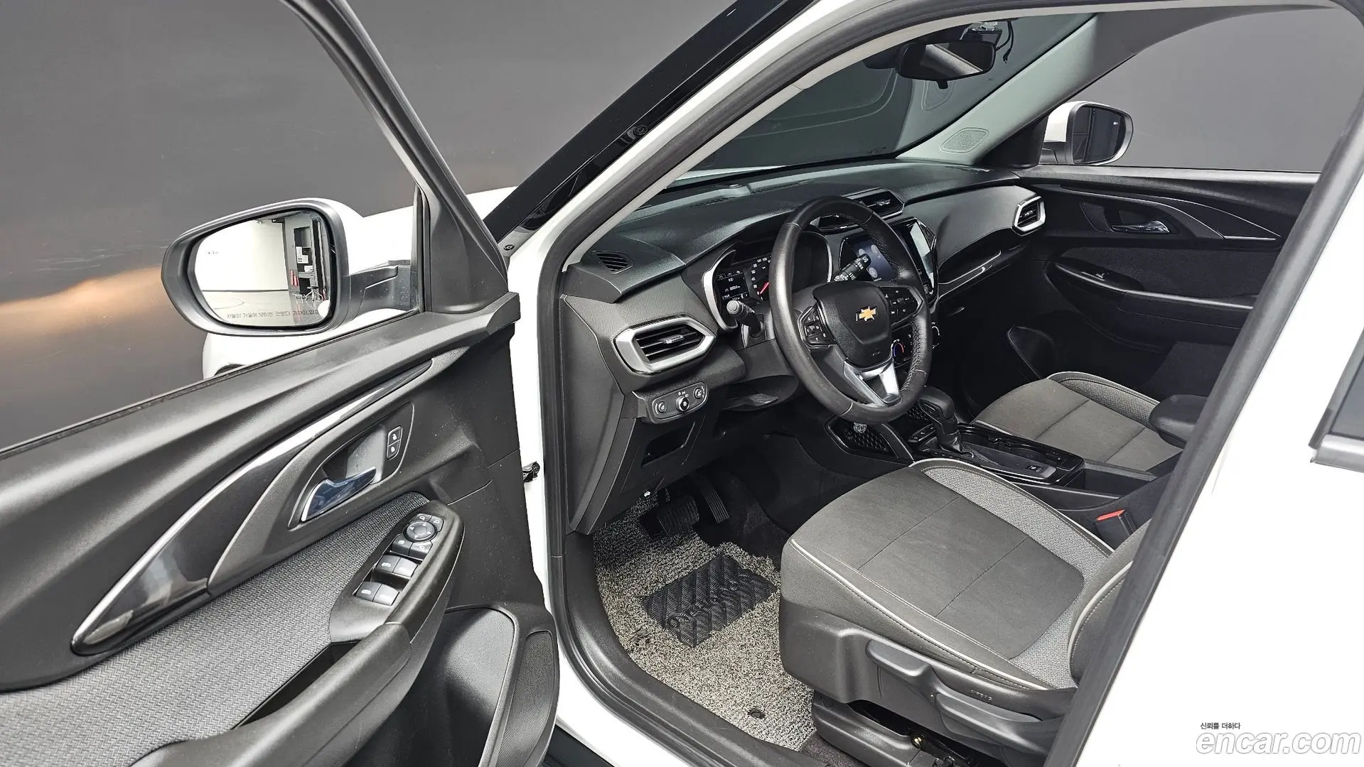 Chevrolet Trailblazer 1.2 Turbo 2WD