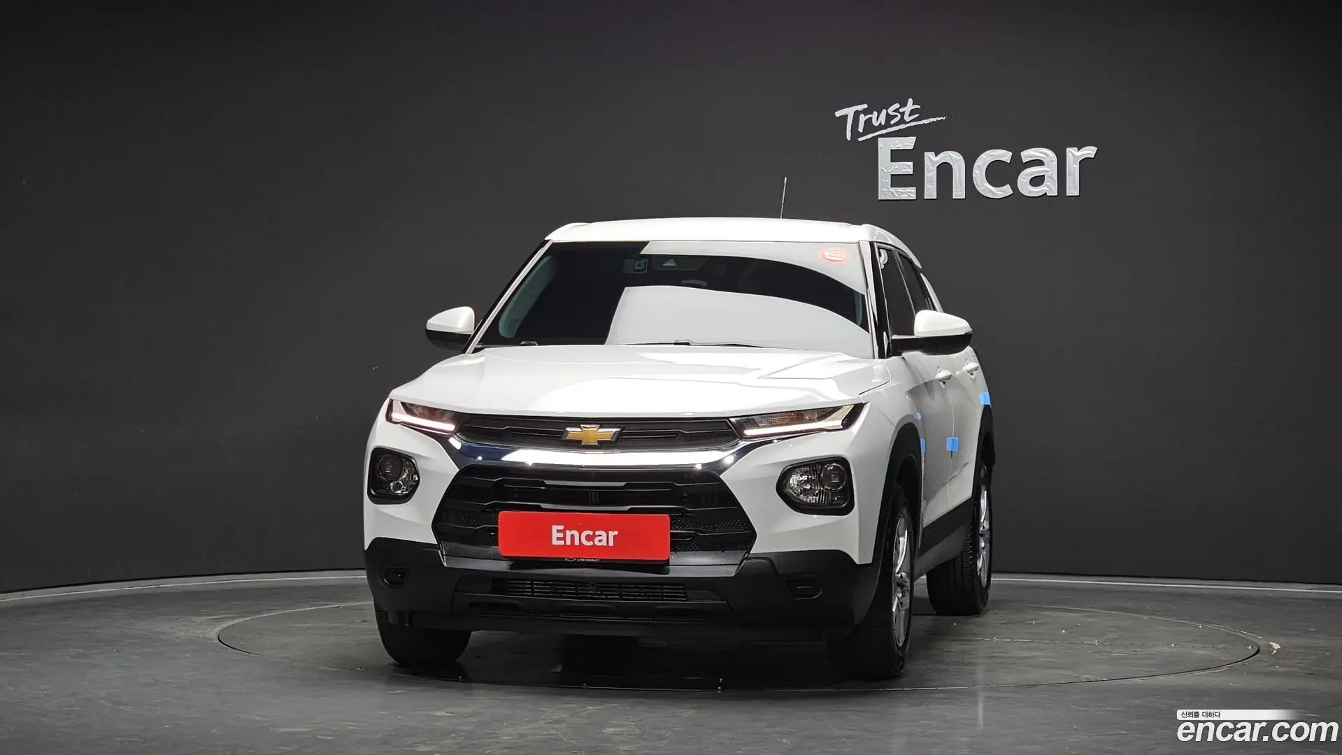 Chevrolet Trailblazer 1.2 Turbo 2WD