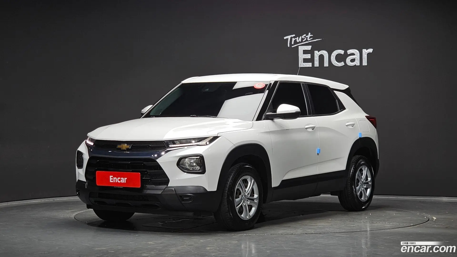 Chevrolet Trailblazer 1.2 Turbo 2WD