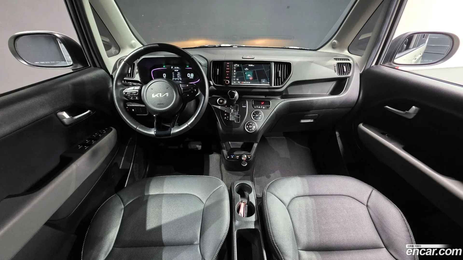 Kia RAY Prestige 2022