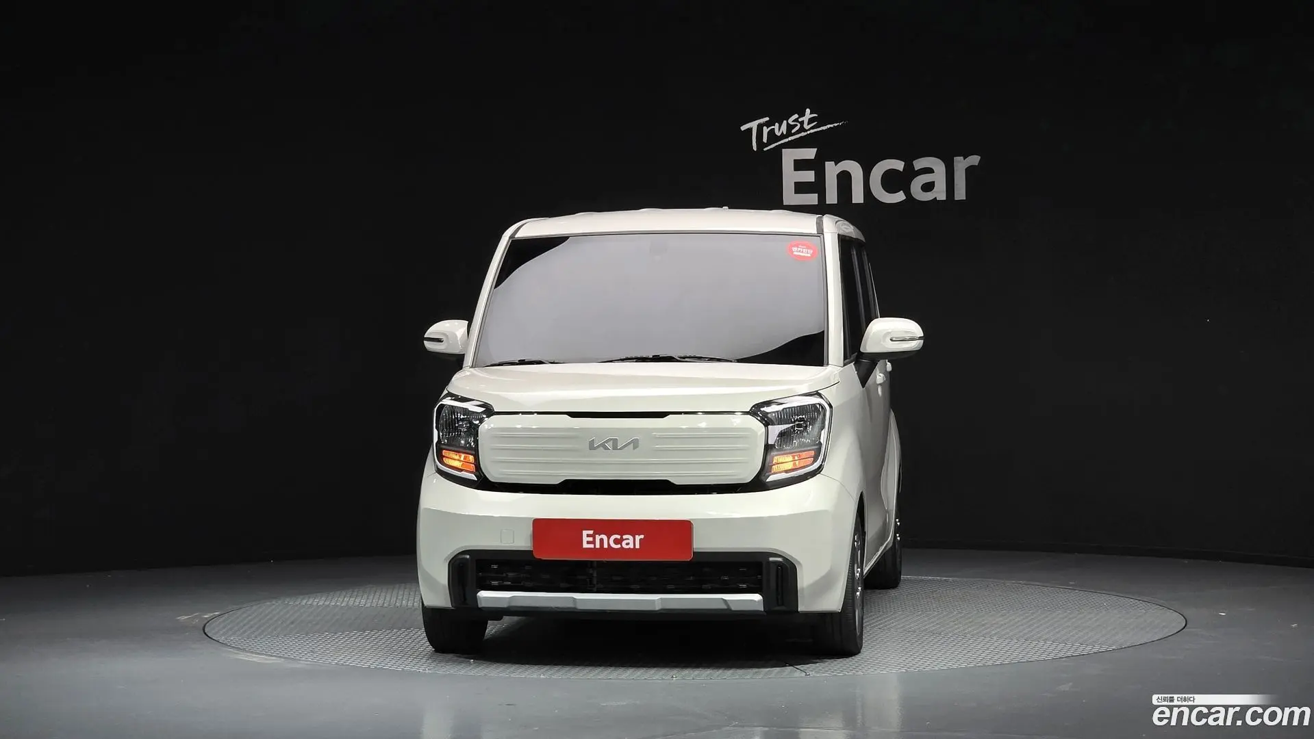 Kia RAY Prestige 2022