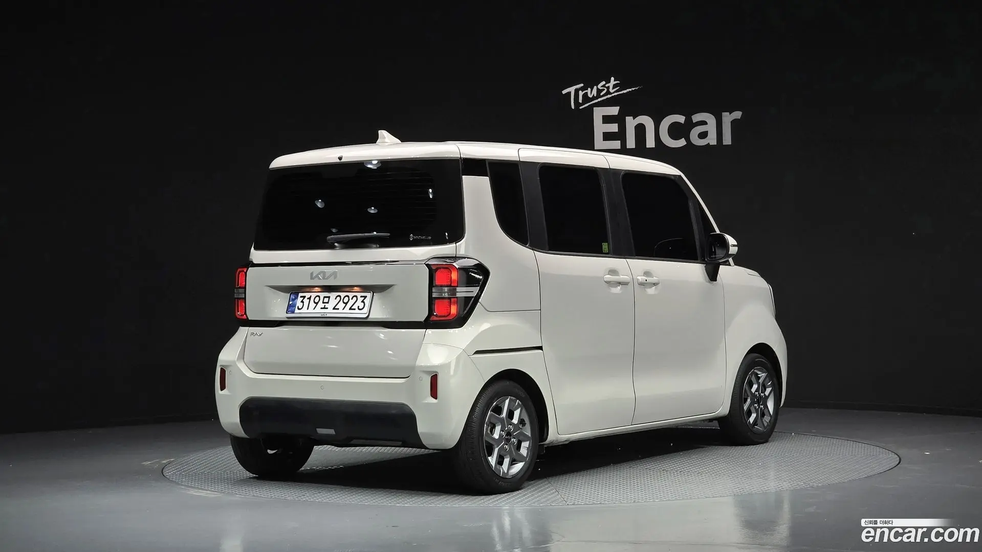 Kia RAY Prestige 2022