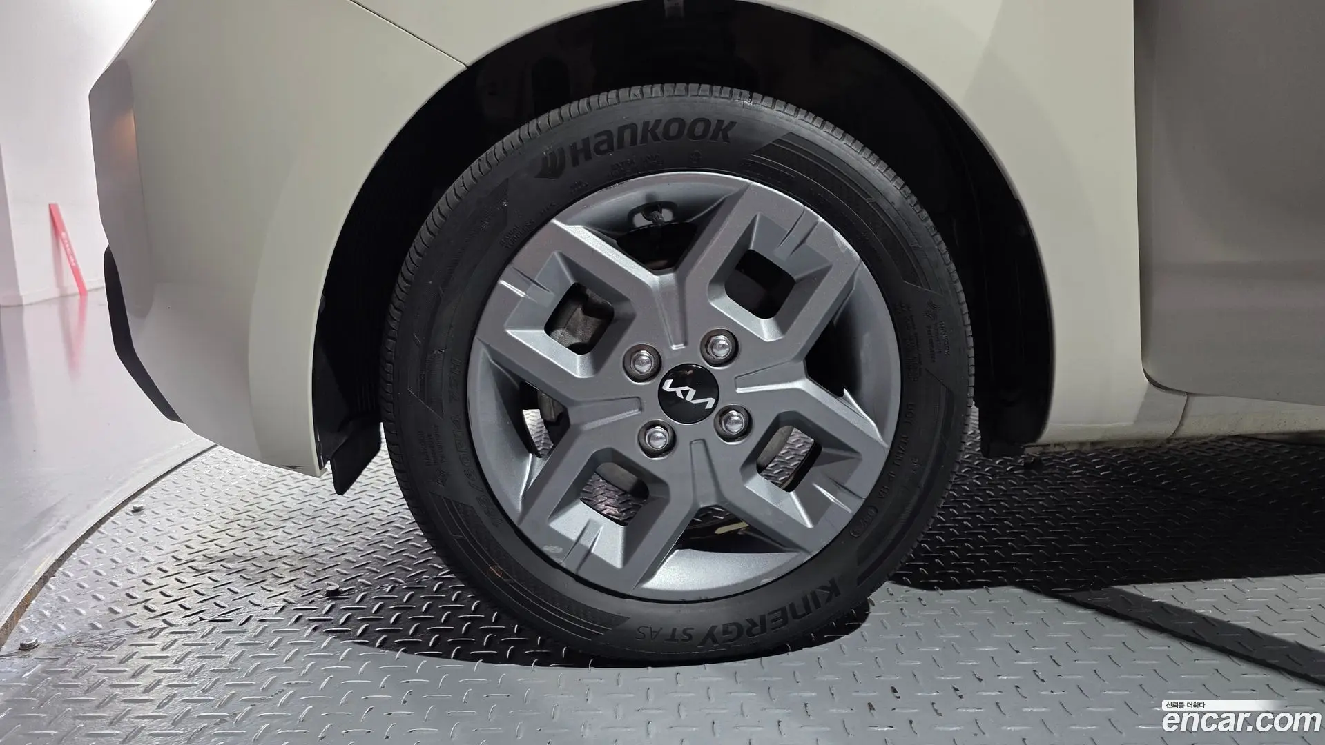 Kia RAY Prestige 2022