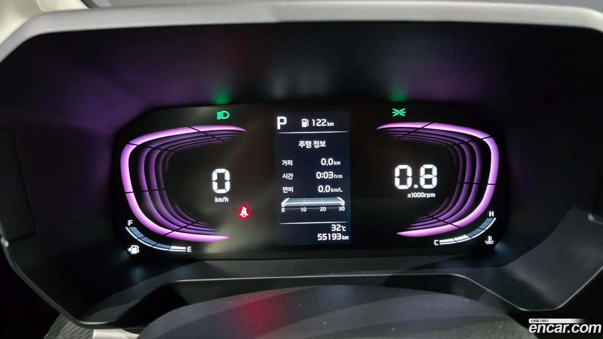 Kia RAY Prestige 2022