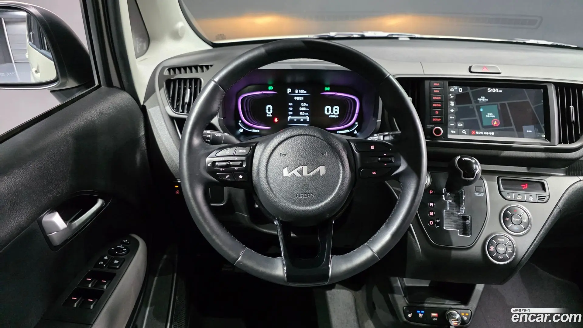 Kia RAY Prestige 2022