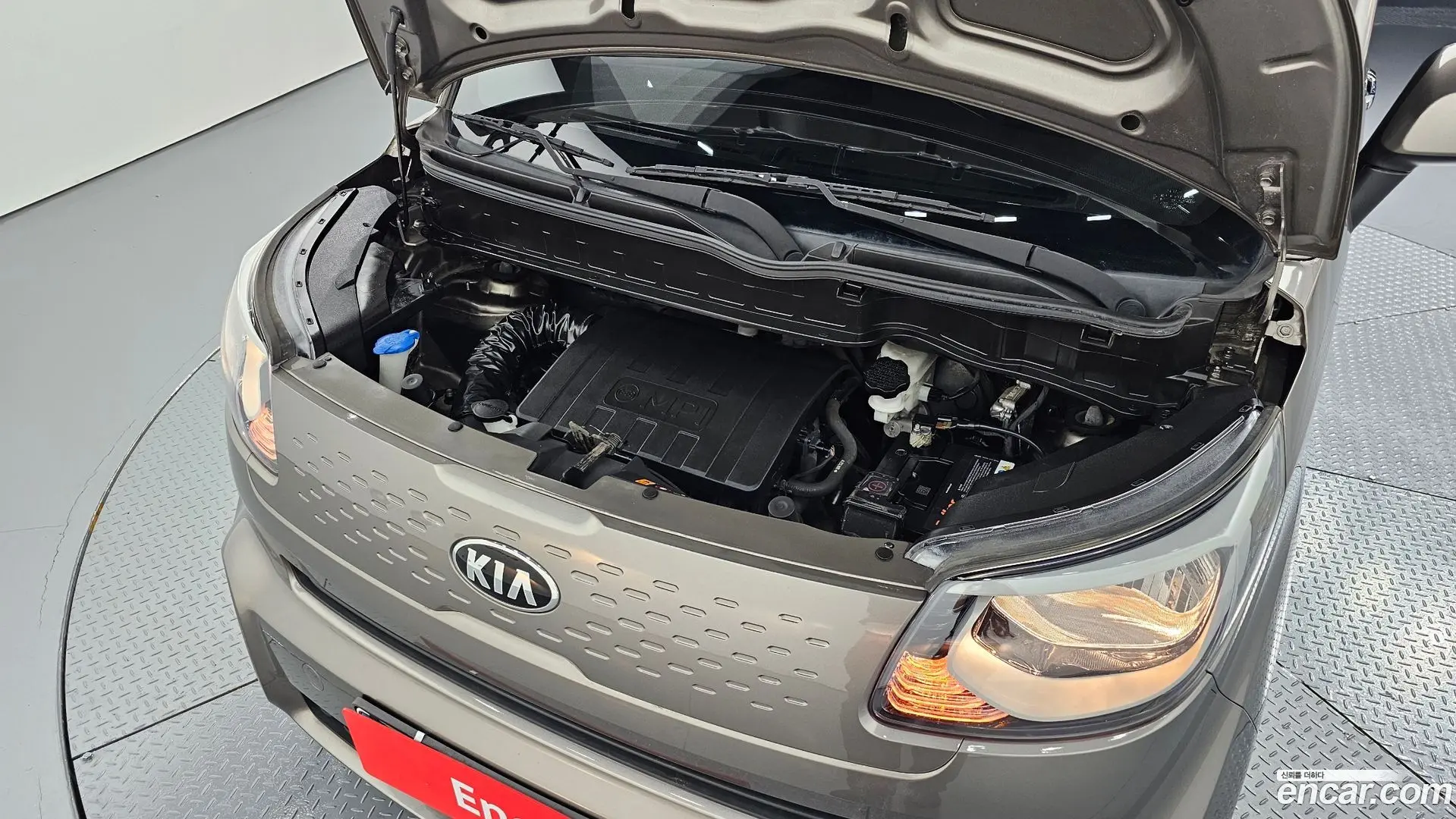 Kia RAY Signature 2022
