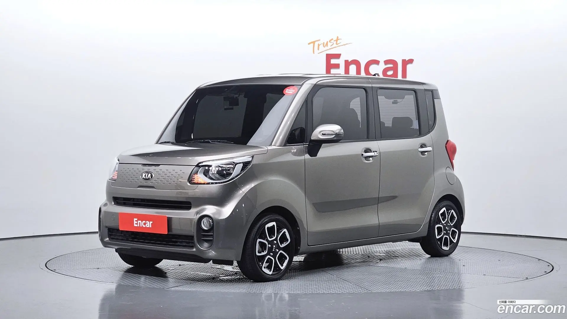 Kia RAY Signature 2022
