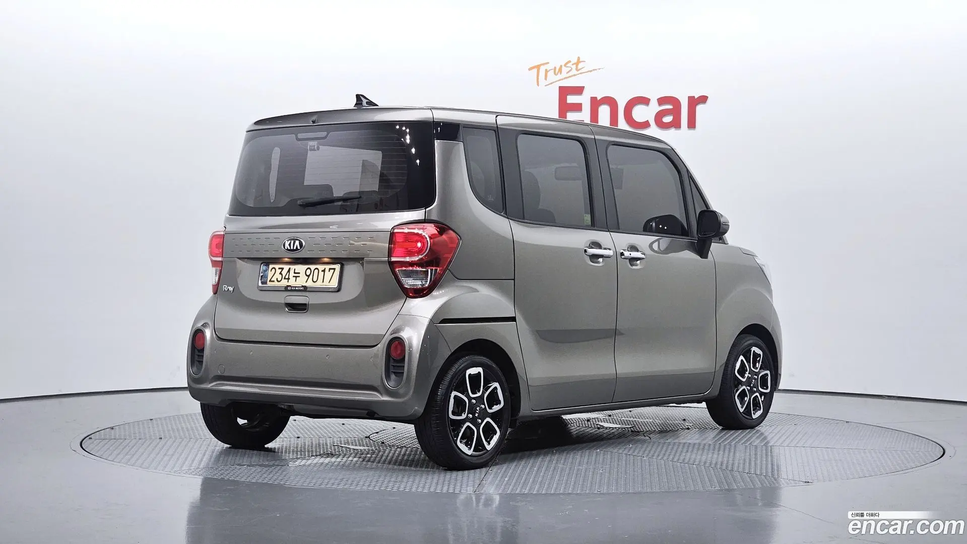 Kia RAY Signature 2022