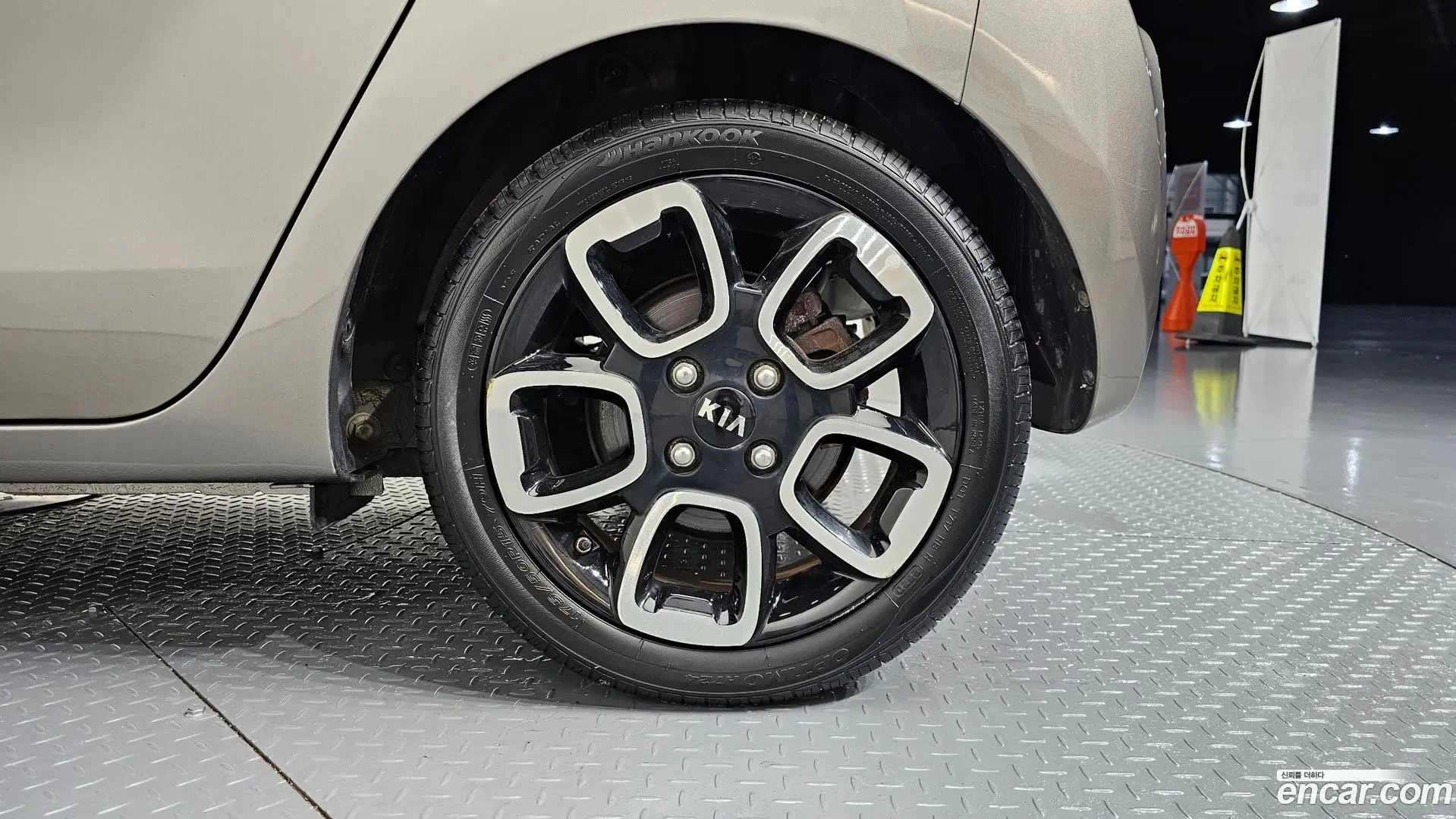 Kia RAY Signature 2022