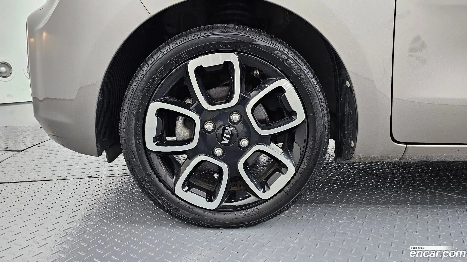 Kia RAY Signature 2022