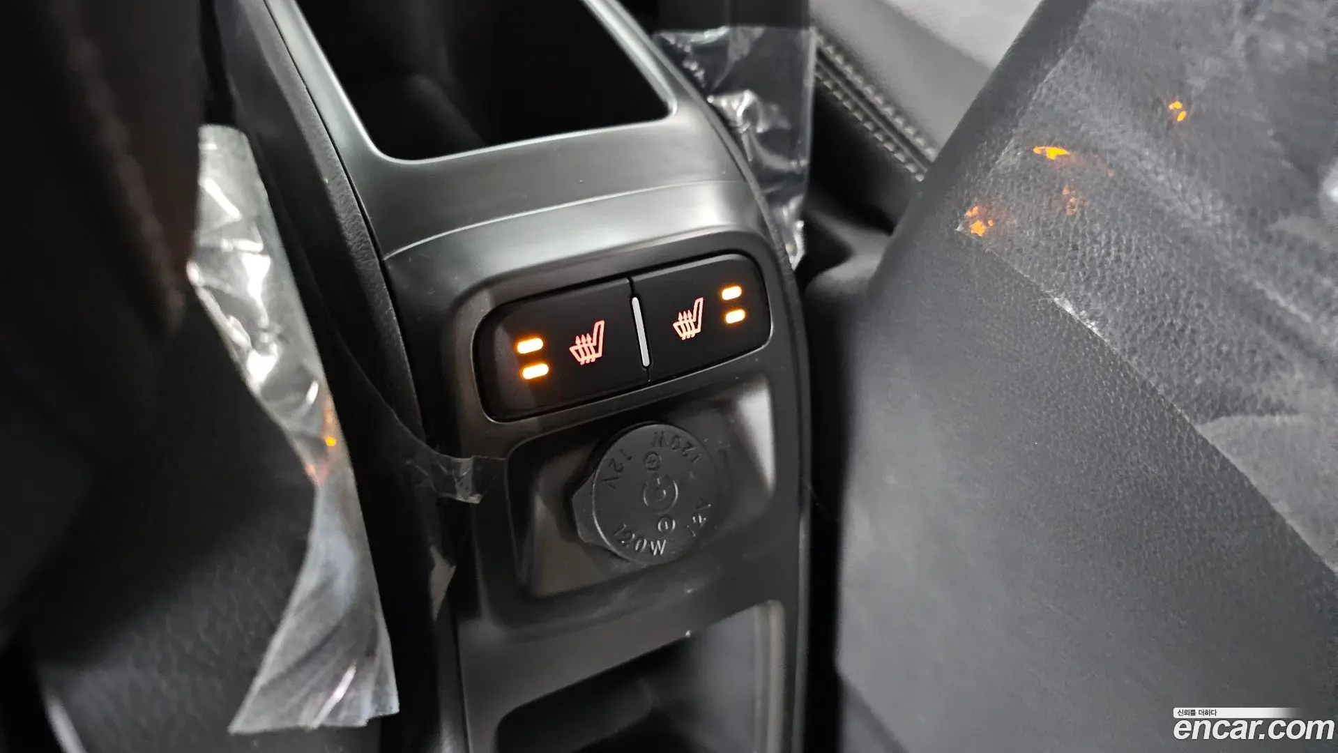 Kia RAY Signature 2022